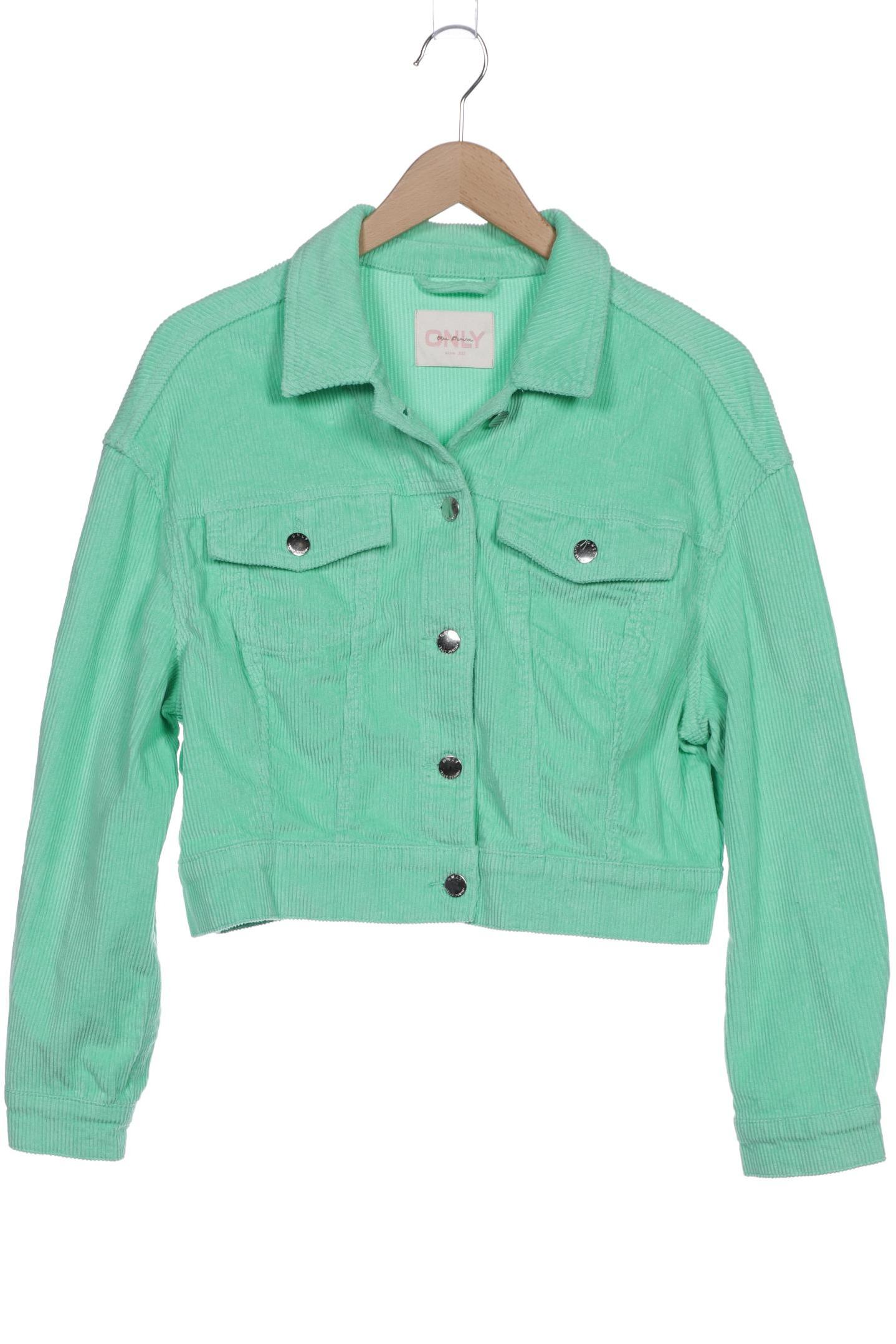 

ONLY Damen Jacke, hellgrün