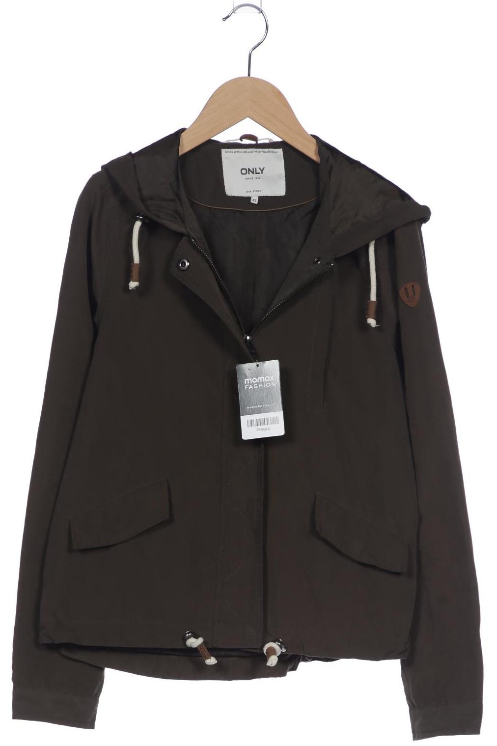 

Only Damen Jacke, braun, Gr. 34