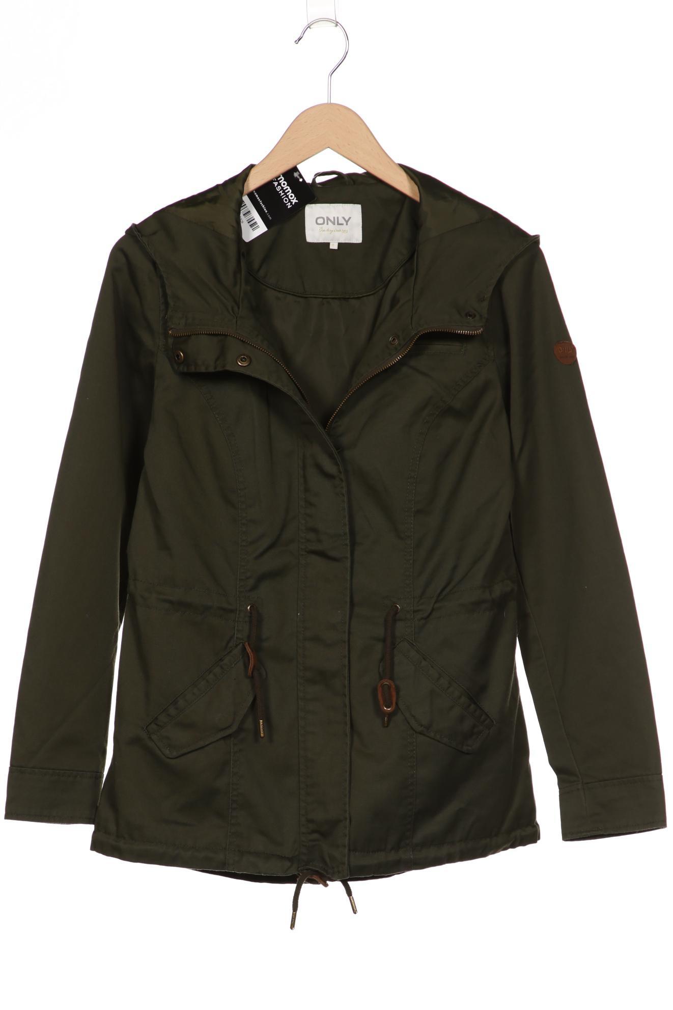 

ONLY Damen Jacke, grün