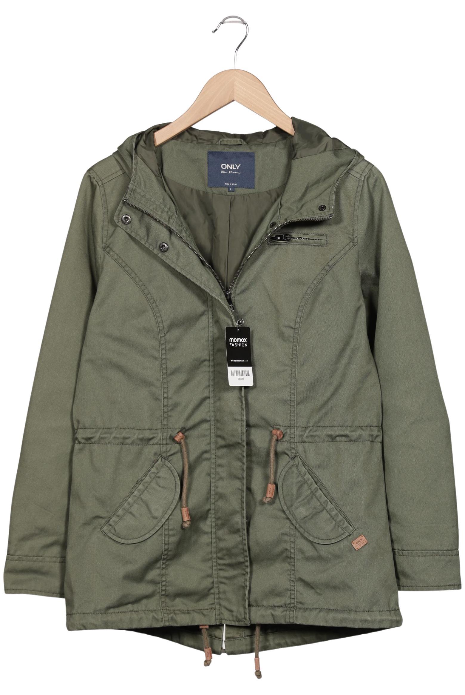 

Only Damen Jacke, grün, Gr. 42
