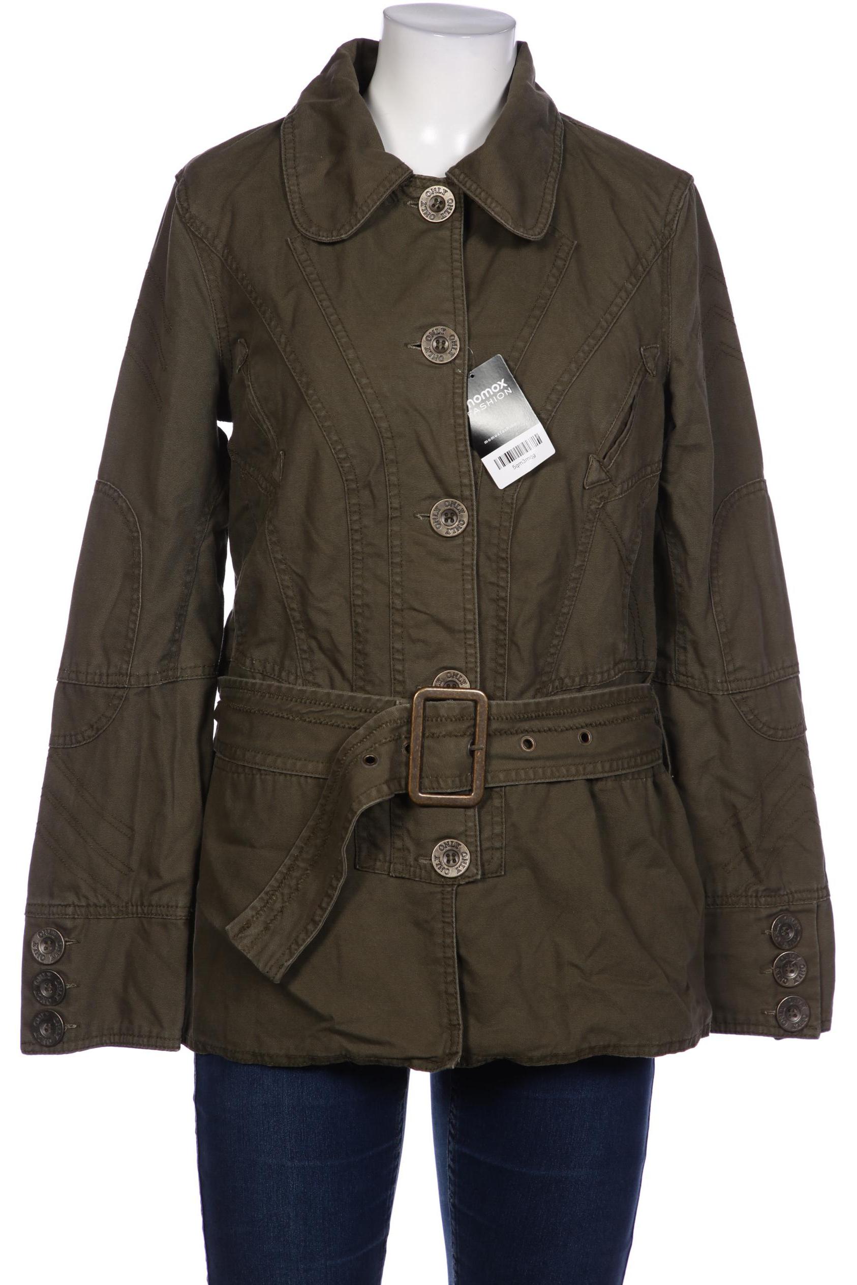 

Only Damen Jacke, grün, Gr. 42