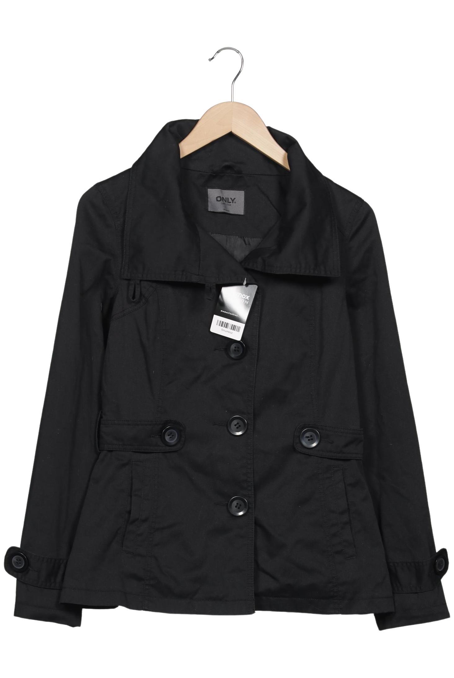 

Only Damen Jacke, schwarz, Gr. 38