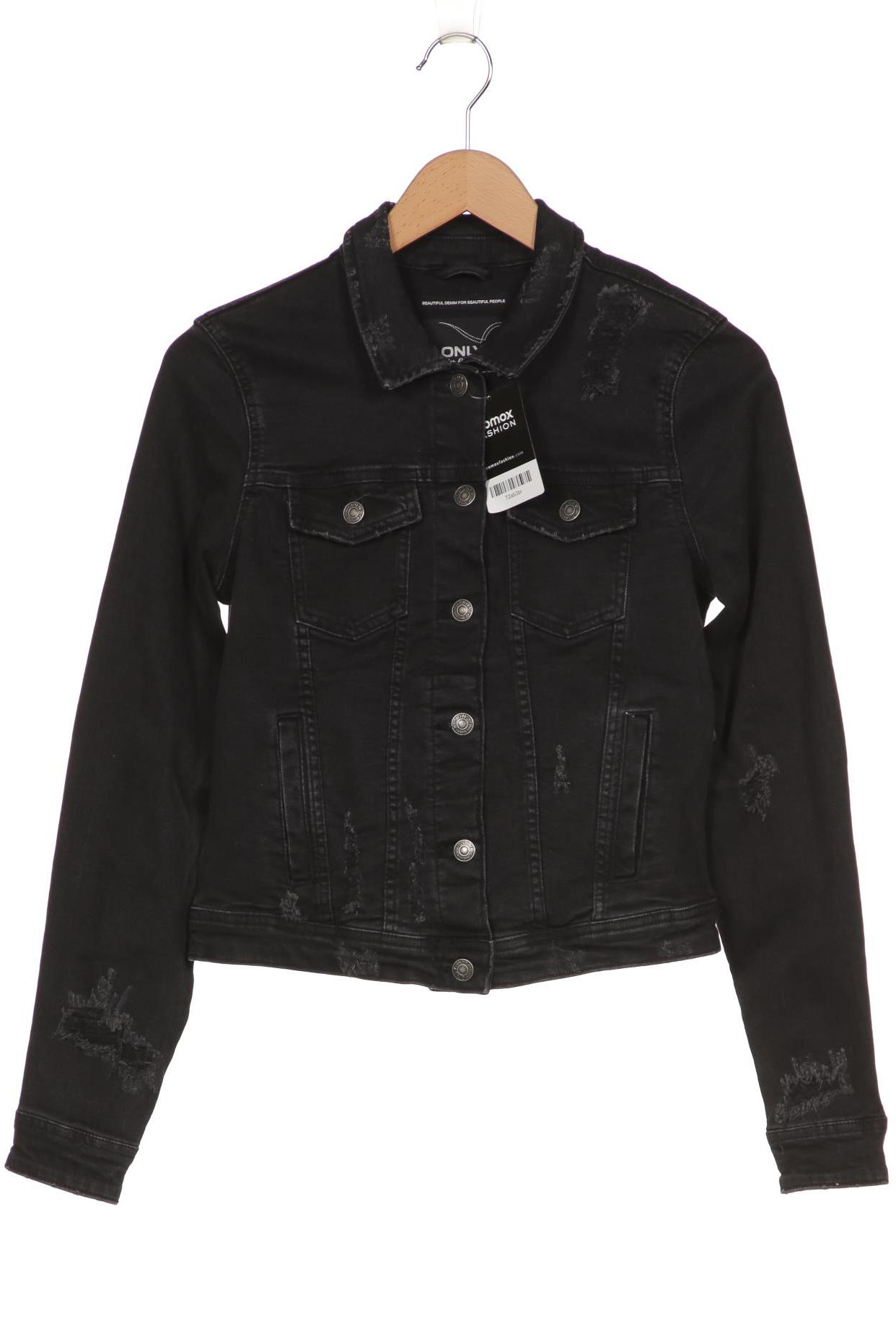 

ONLY Damen Jacke, schwarz