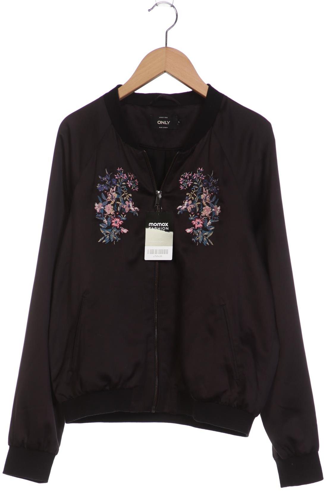 

Only Damen Jacke, schwarz, Gr. 38