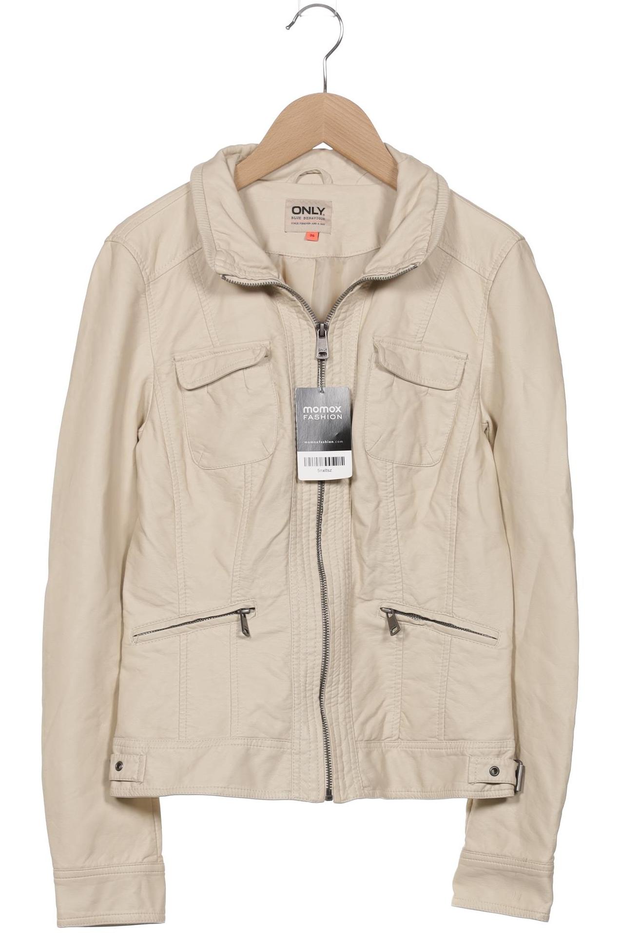 

Only Damen Jacke, beige, Gr. 36