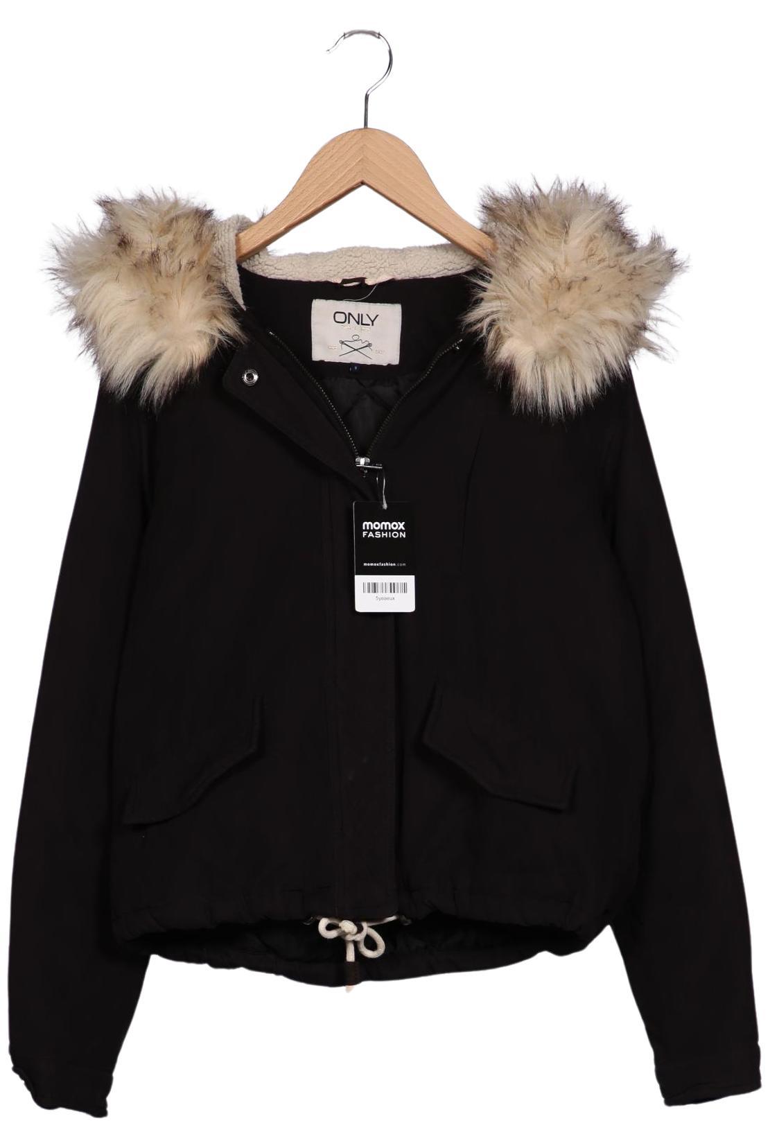 

Only Damen Jacke, schwarz, Gr. 36