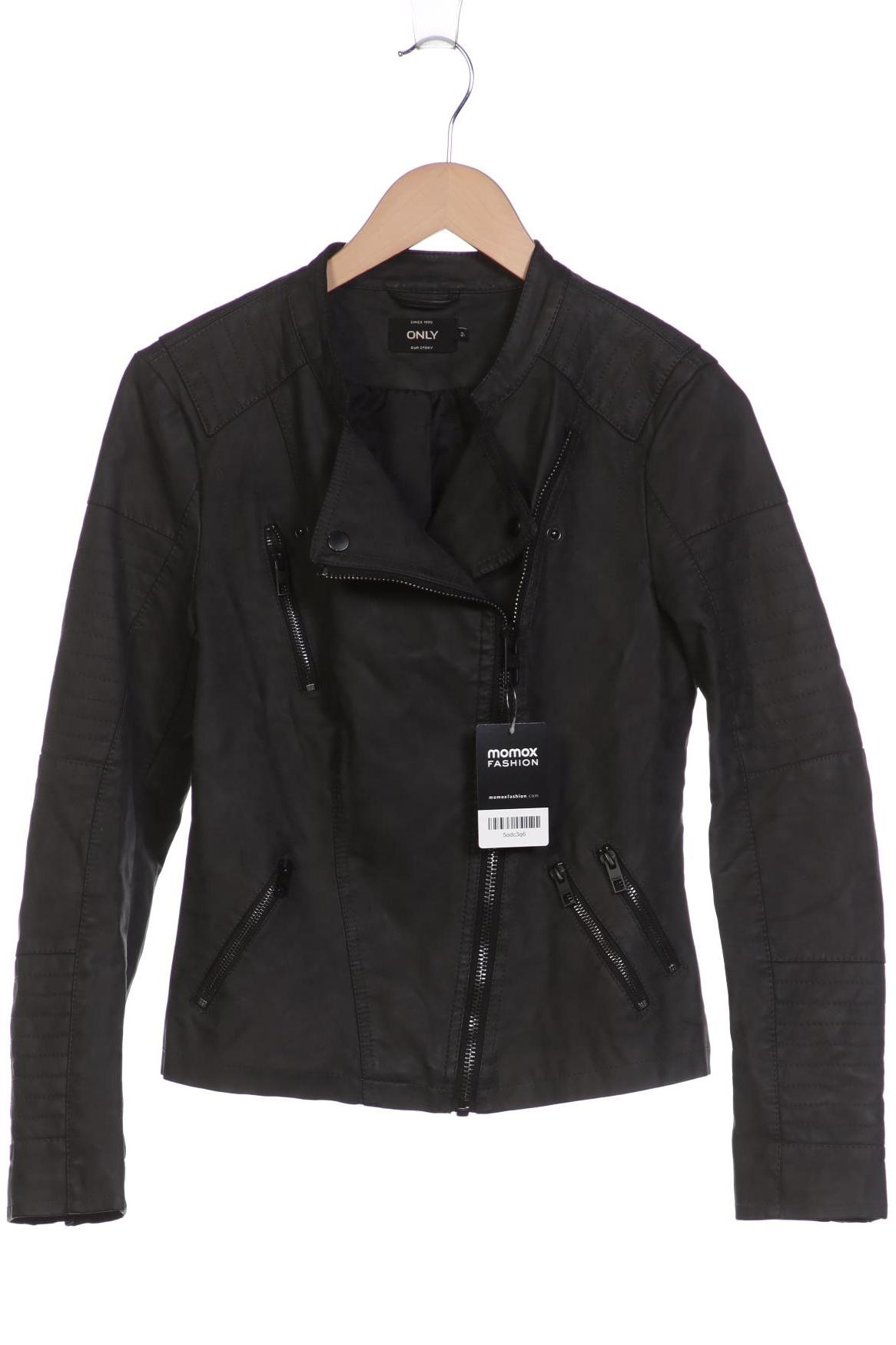 

Only Damen Jacke, grau, Gr. 38