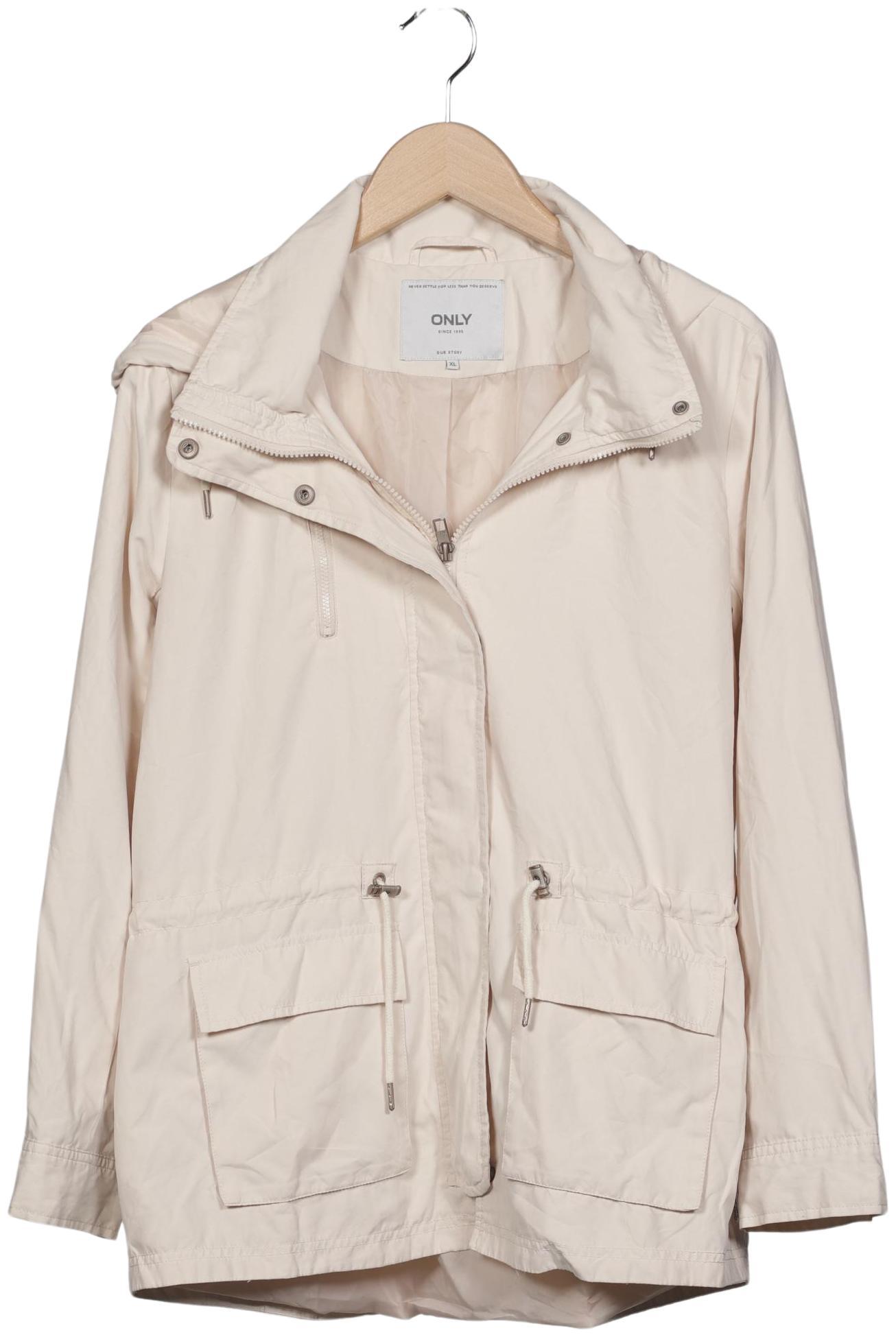

Only Damen Jacke, beige, Gr. 44