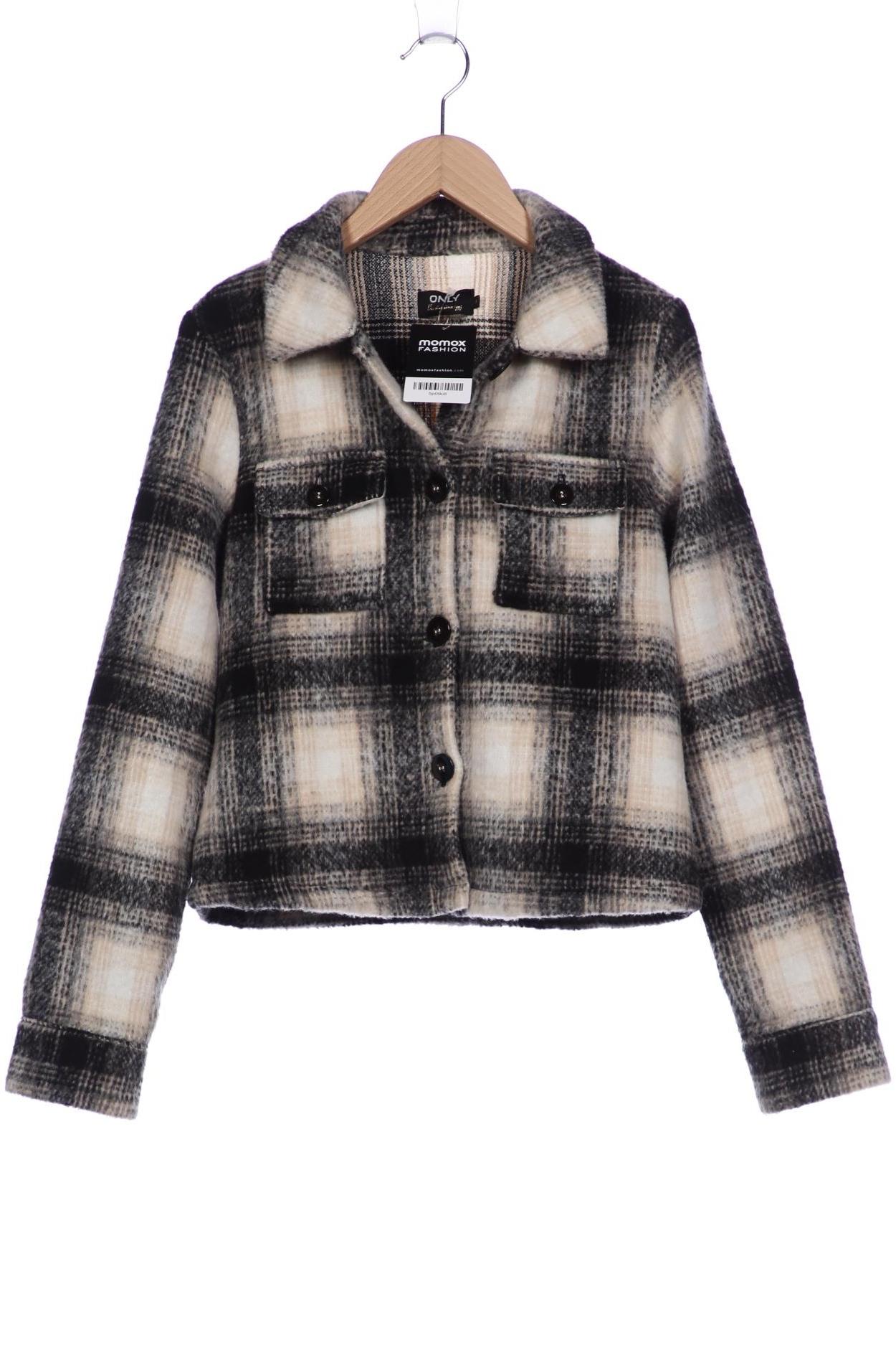 

Only Damen Jacke, beige, Gr. 34