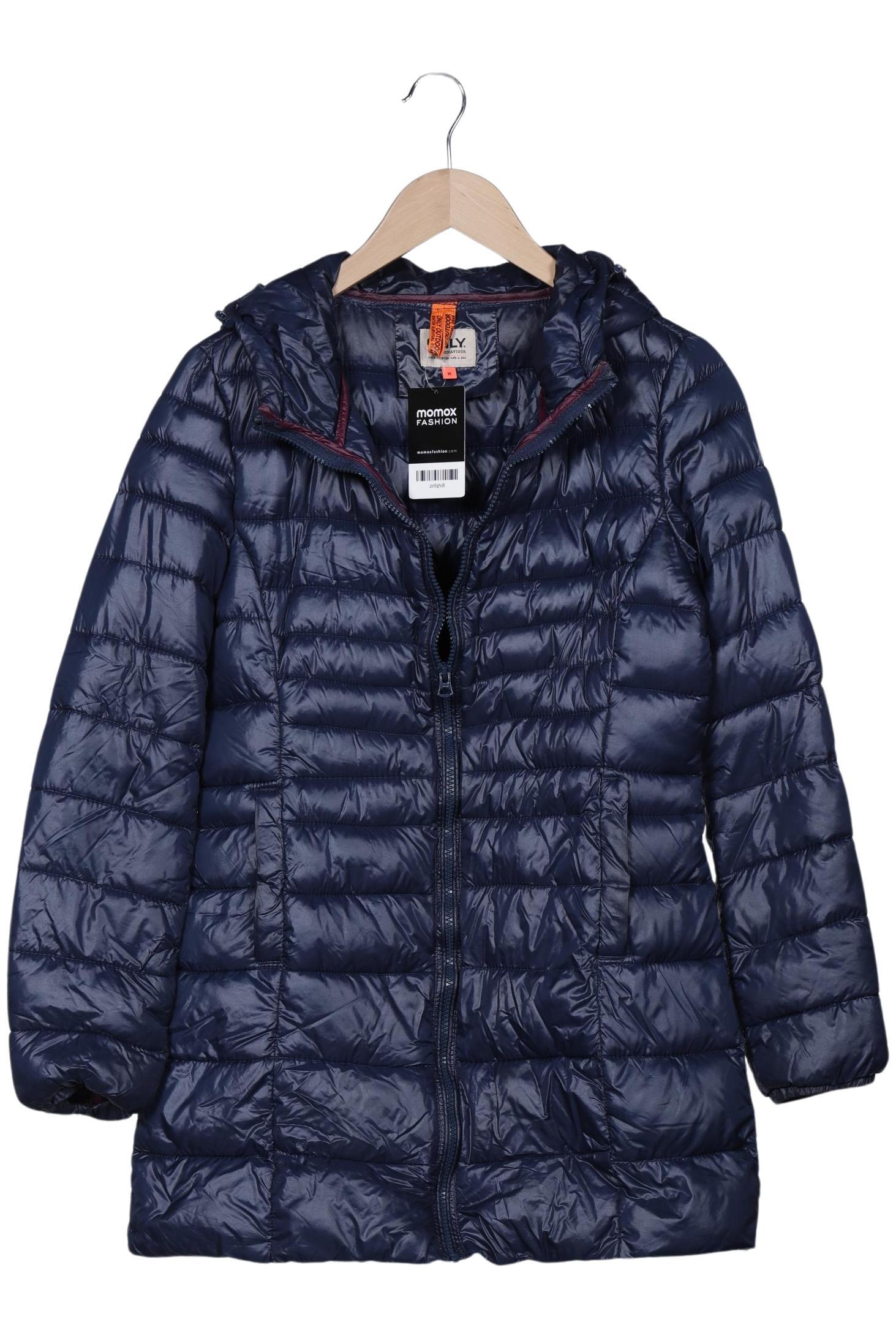 

Only Damen Jacke, marineblau, Gr. 38