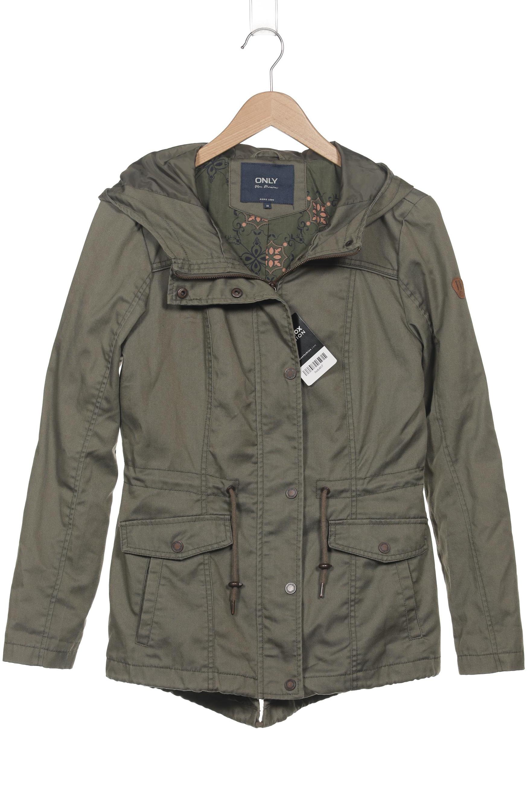 

Only Damen Jacke, grün, Gr. 38