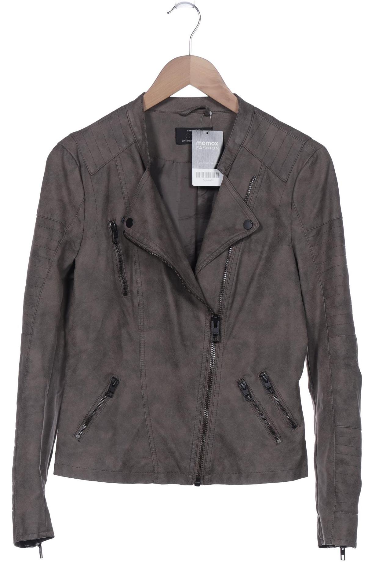 

Only Damen Jacke, braun, Gr. 36