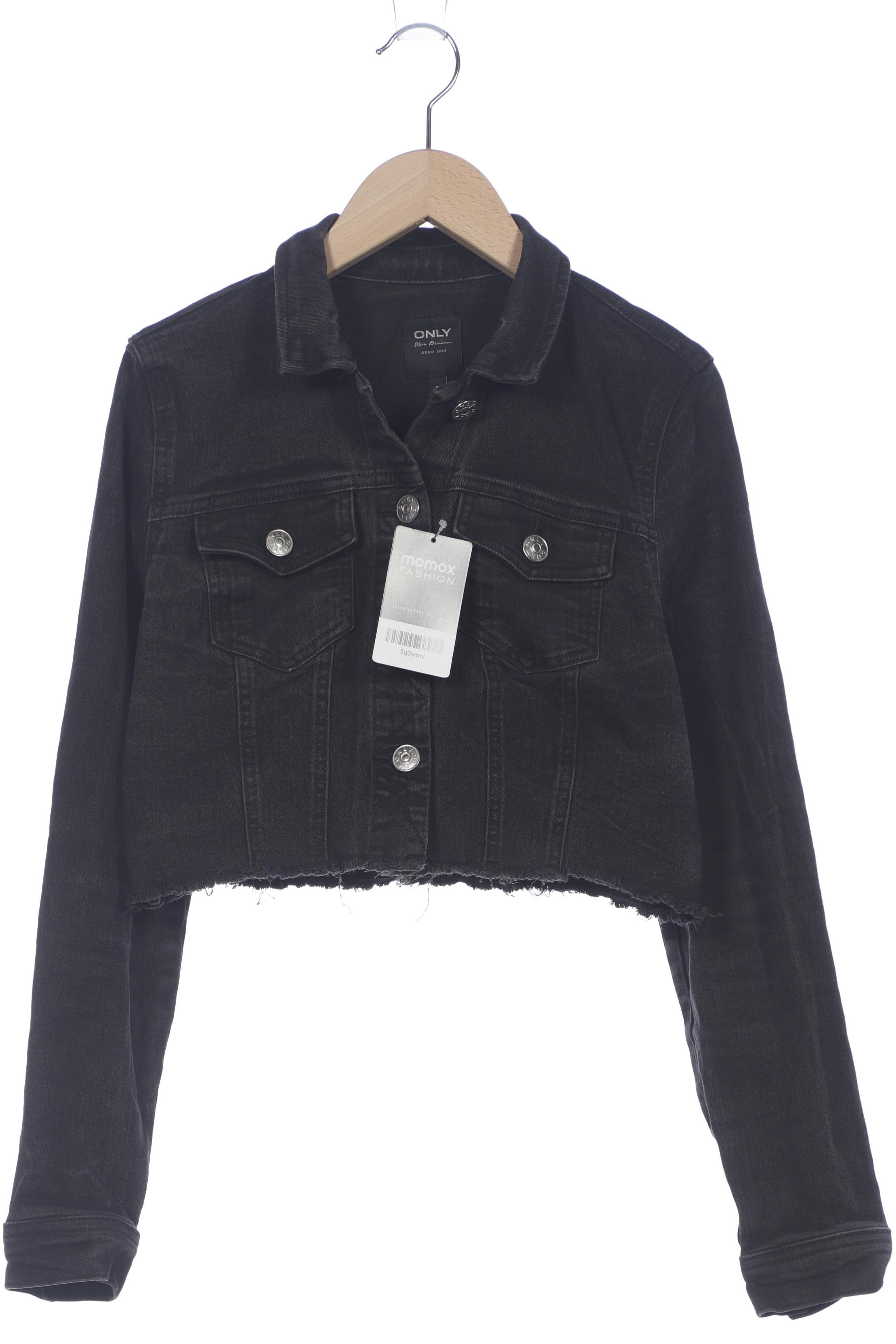 

Only Damen Jacke, schwarz, Gr. 36