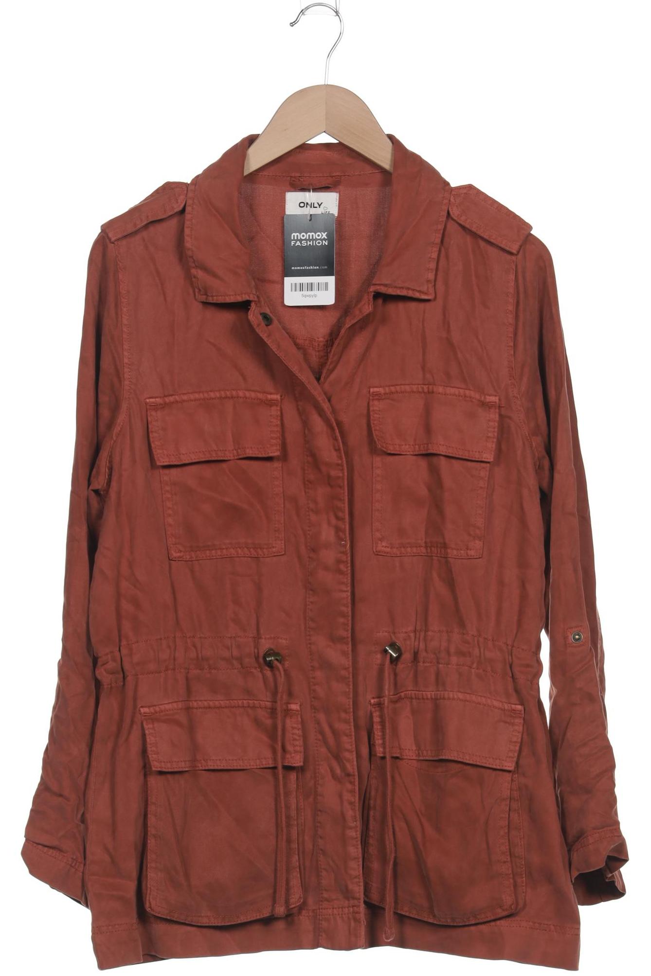

Only Damen Jacke, braun, Gr. 38