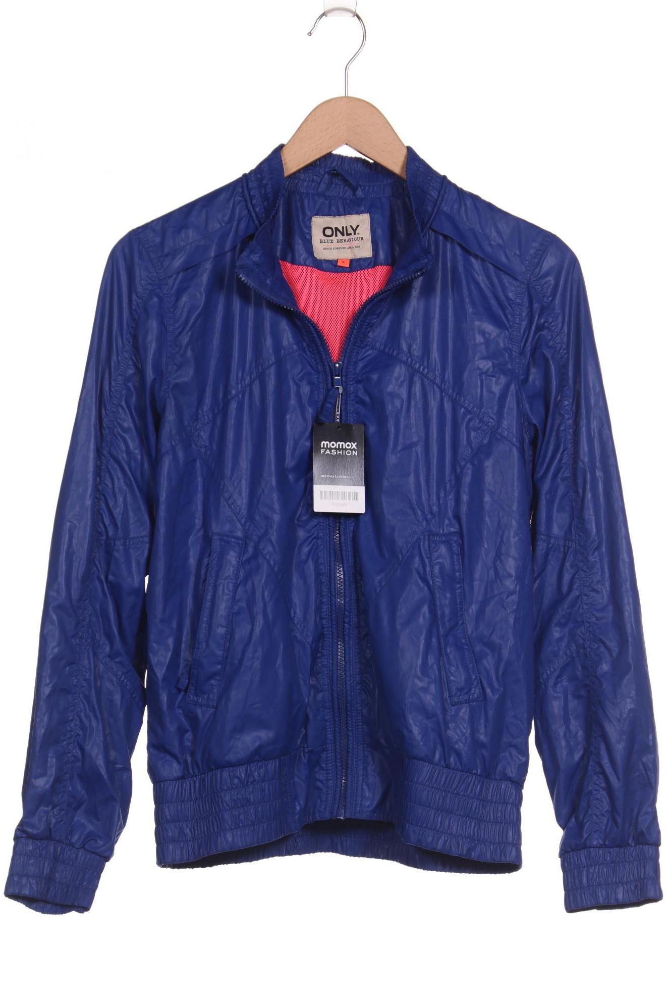 

Only Damen Jacke, blau, Gr. 42