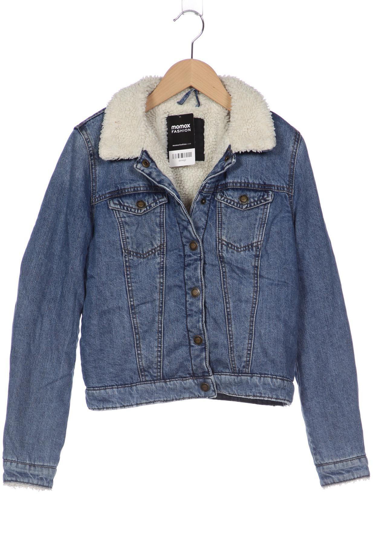 

Only Damen Jacke, blau, Gr. 34