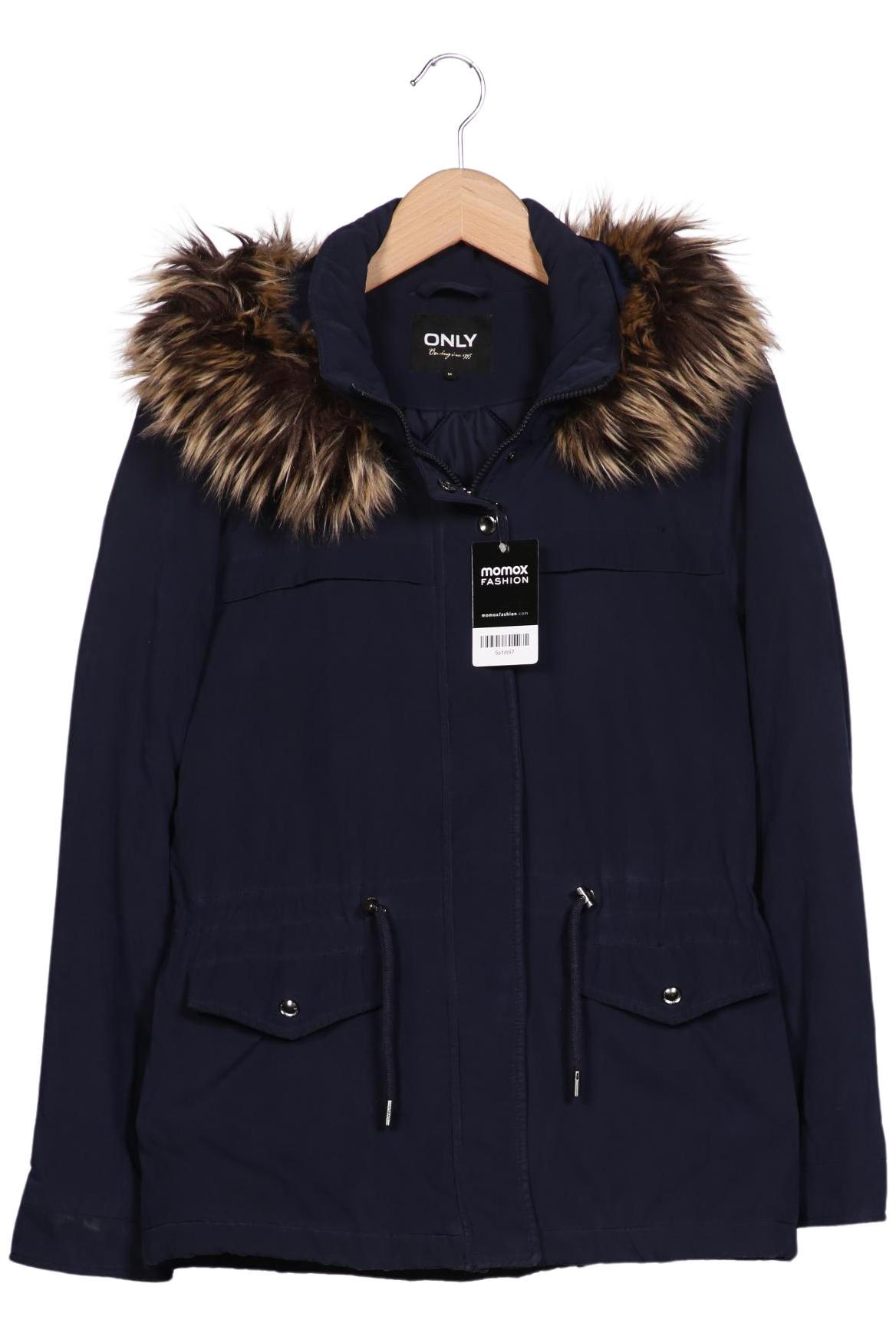 

Only Damen Jacke, marineblau, Gr. 38