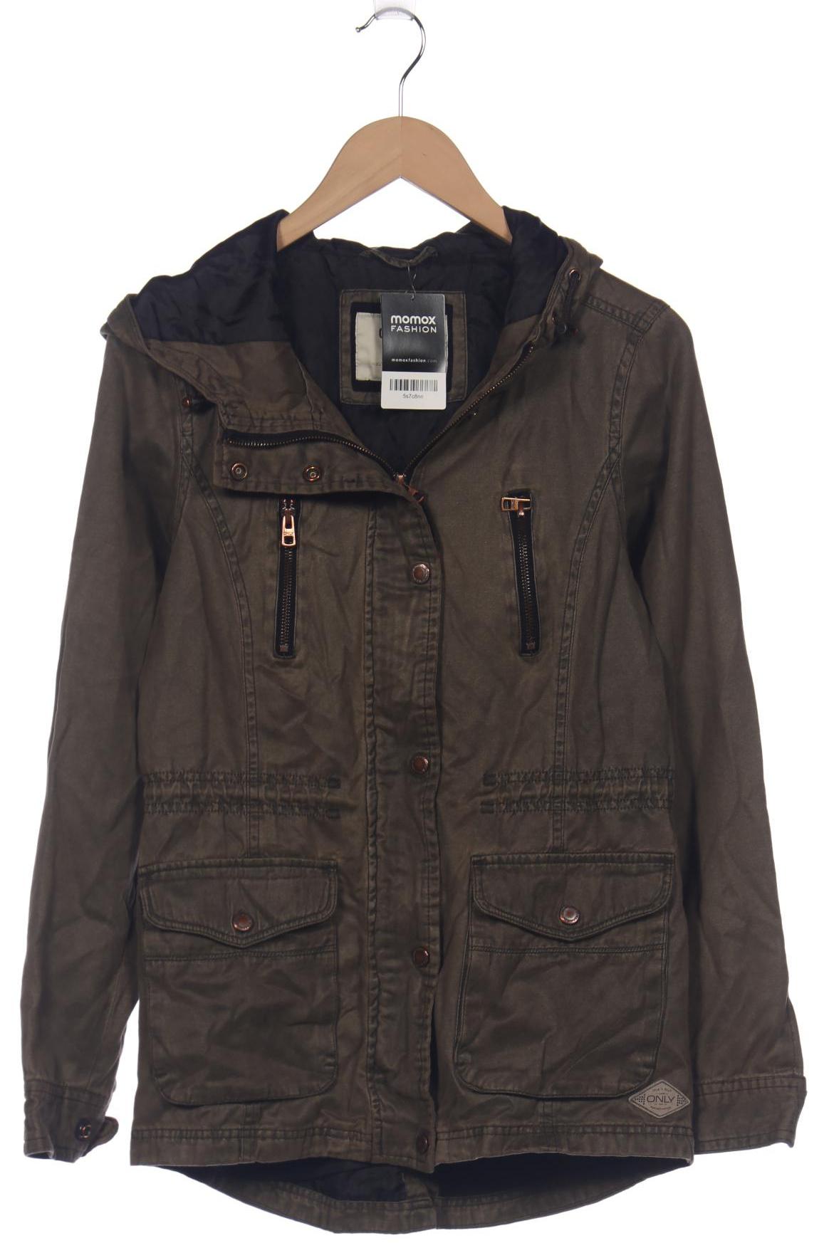 

Only Damen Jacke, grün, Gr. 36