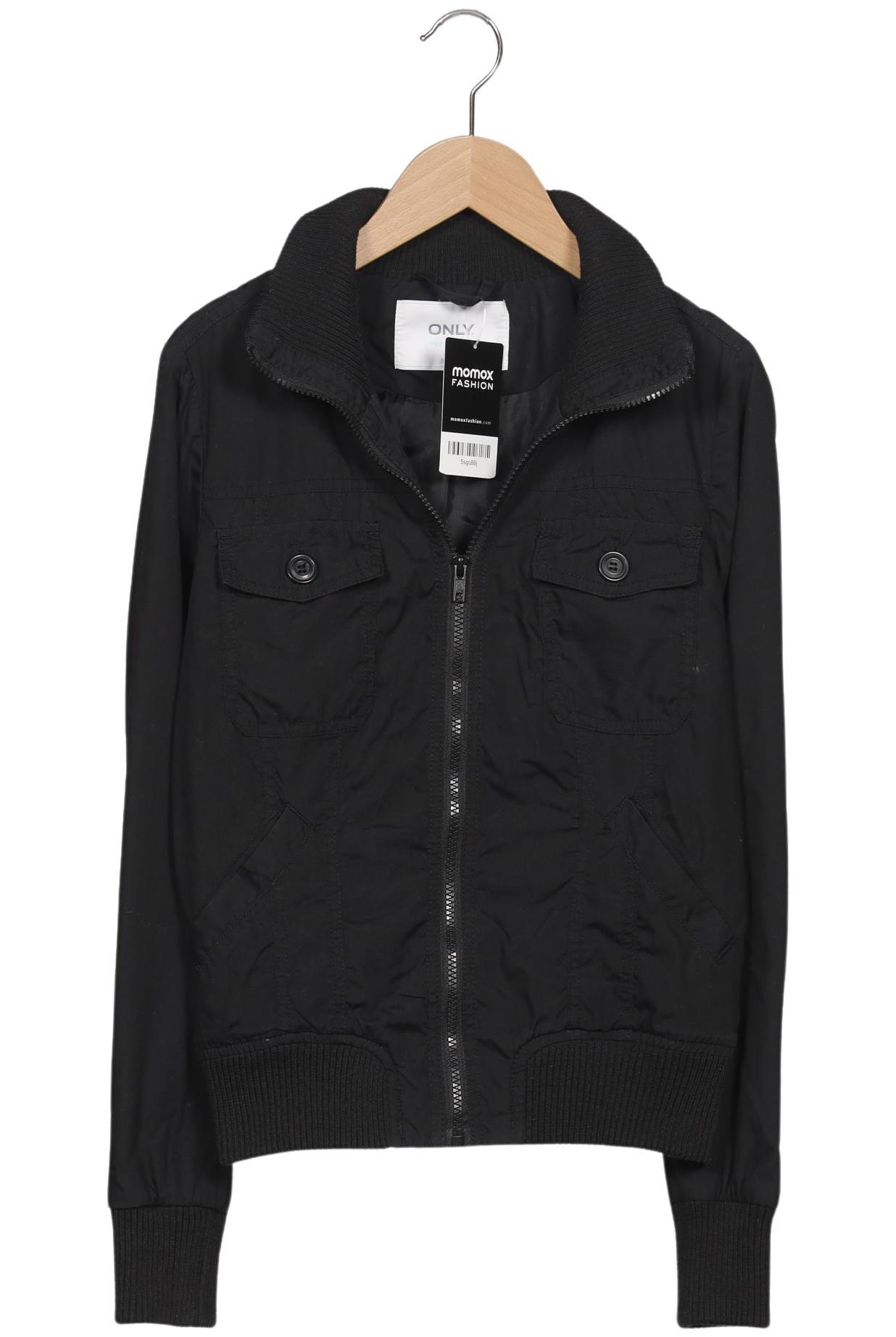 

Only Damen Jacke, schwarz, Gr. 36