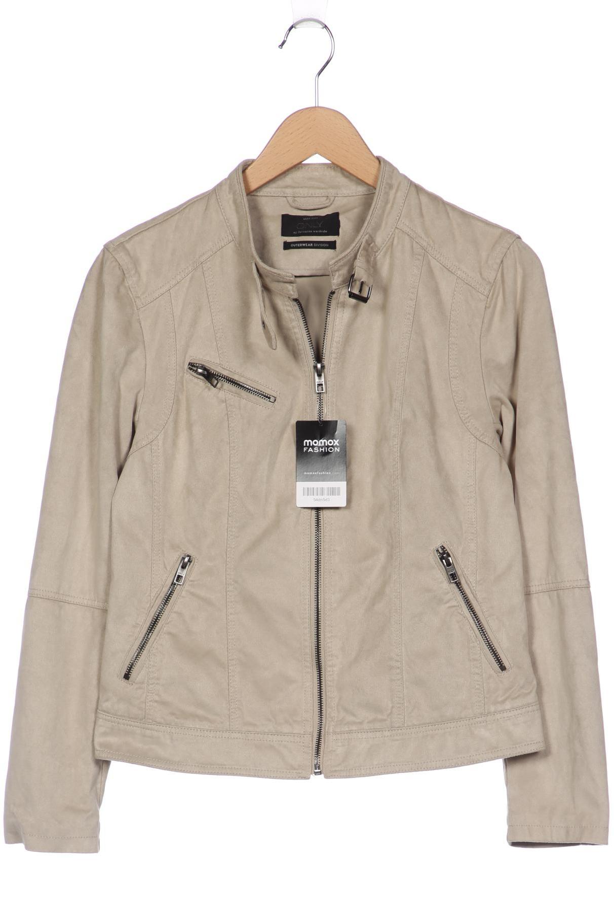 

Only Damen Jacke, cremeweiß, Gr. 38