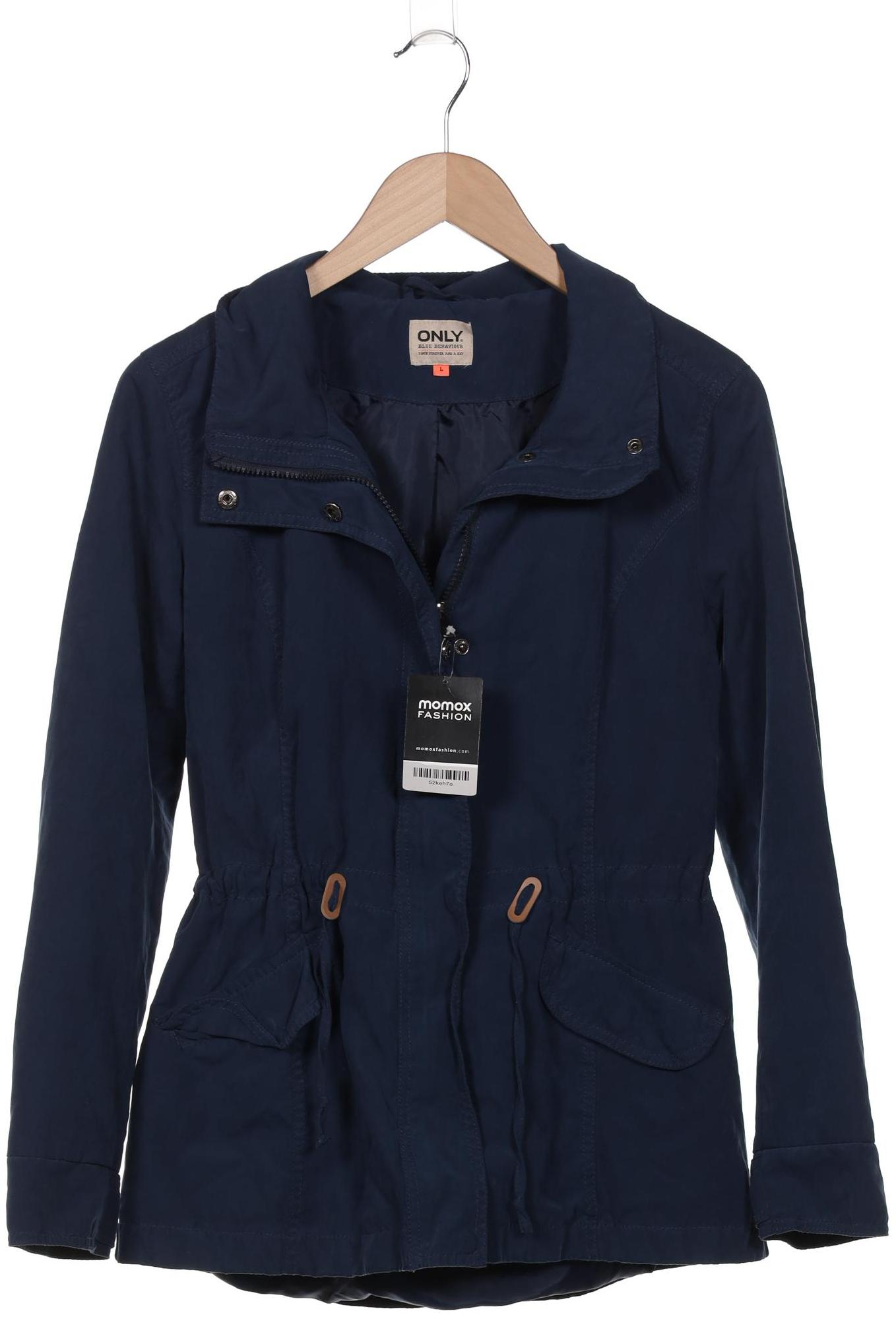 

Only Damen Jacke, marineblau, Gr. 42