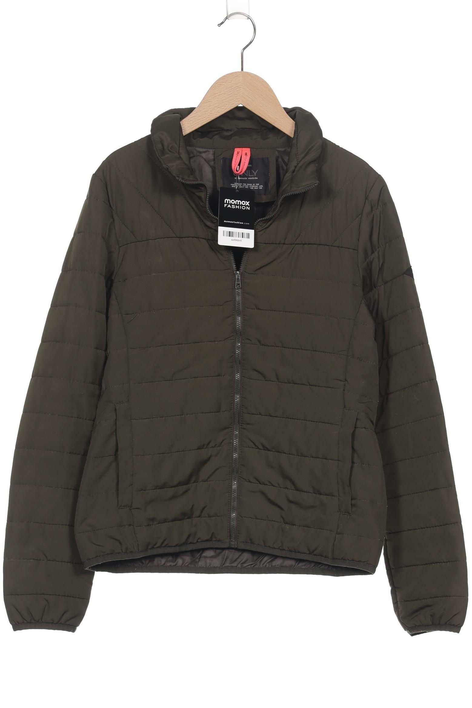

Only Damen Jacke, grün, Gr. 36