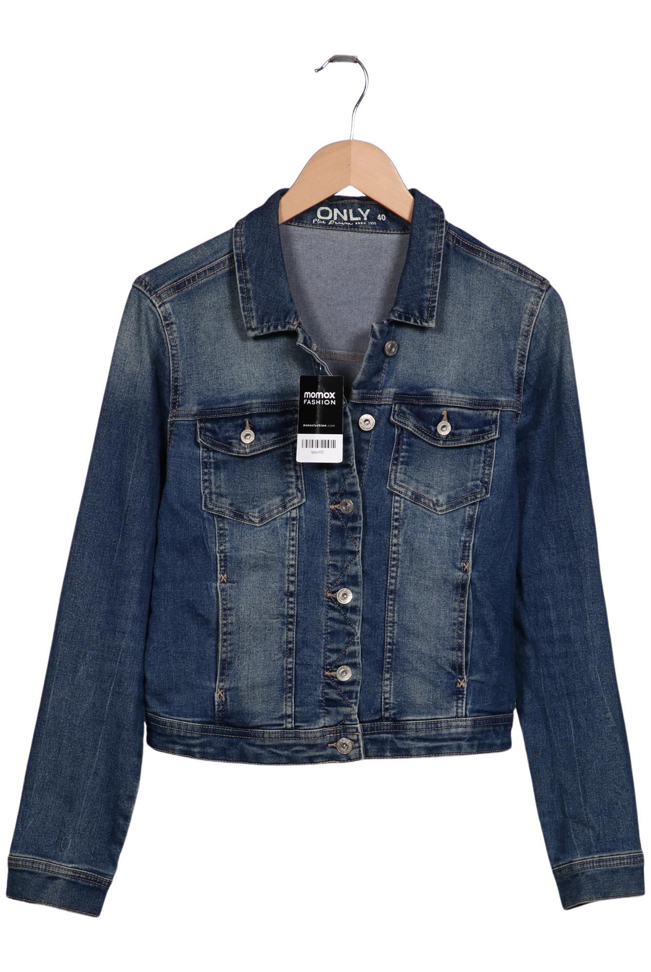 

Only Damen Jacke, blau, Gr. 56
