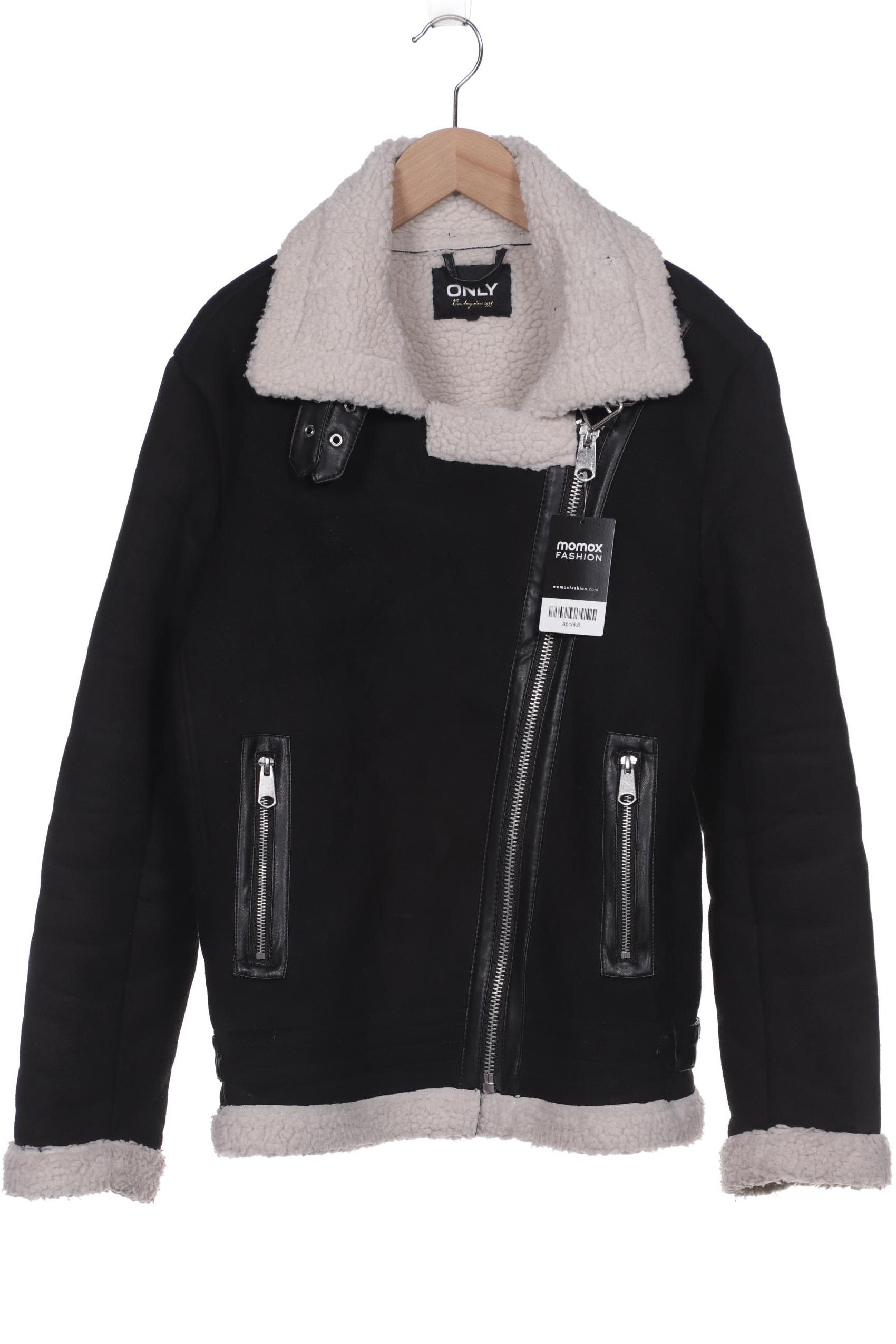 

Only Damen Jacke, schwarz, Gr. 42