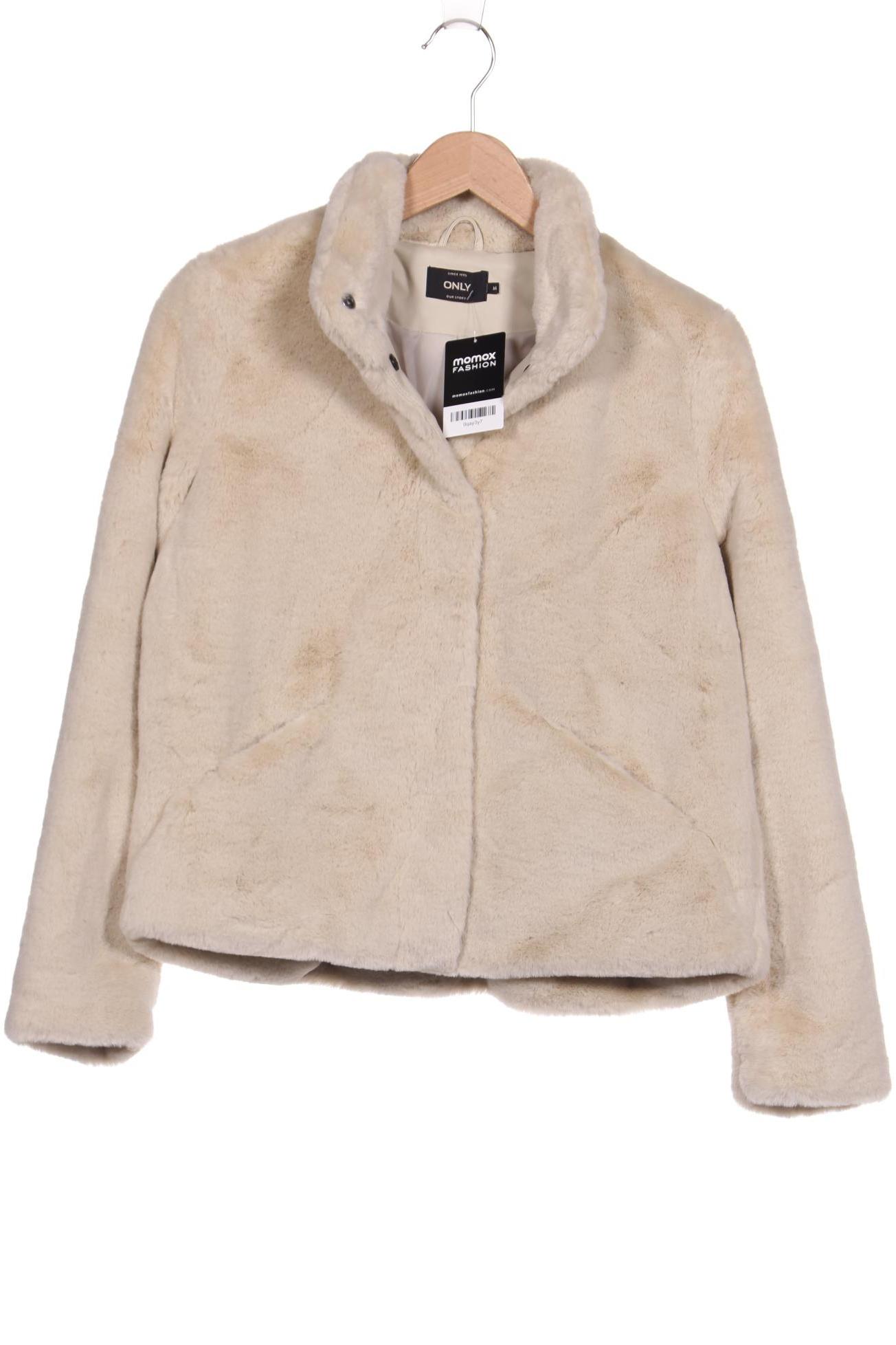 

Only Damen Jacke, cremeweiß, Gr. 38