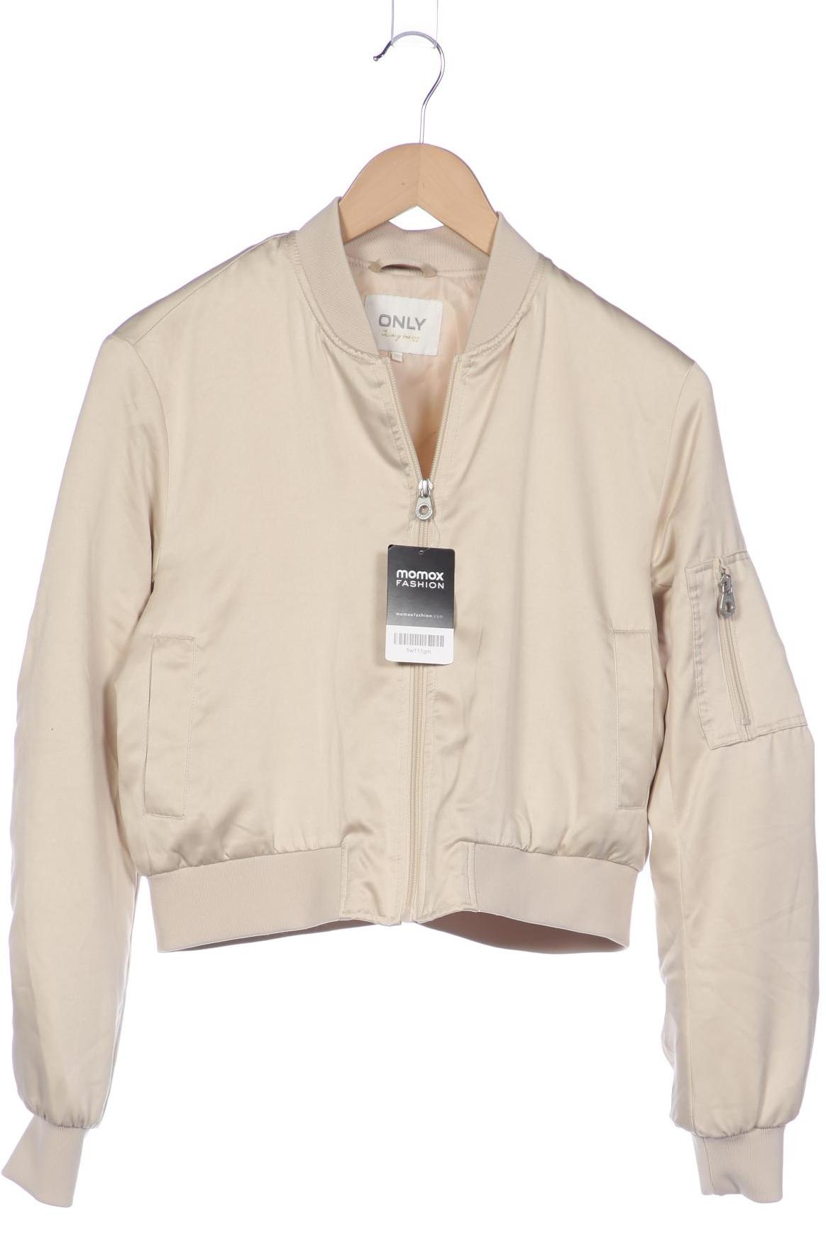 

Only Damen Jacke, beige, Gr. 34