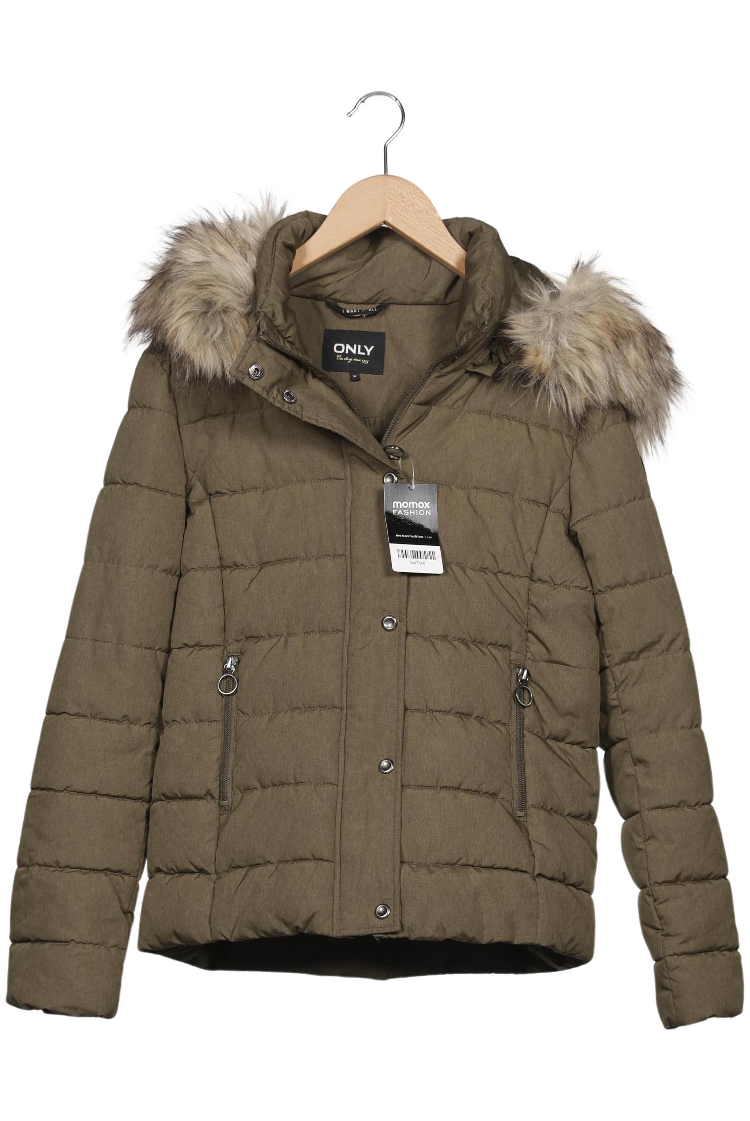 

Only Damen Jacke, grün, Gr. 38