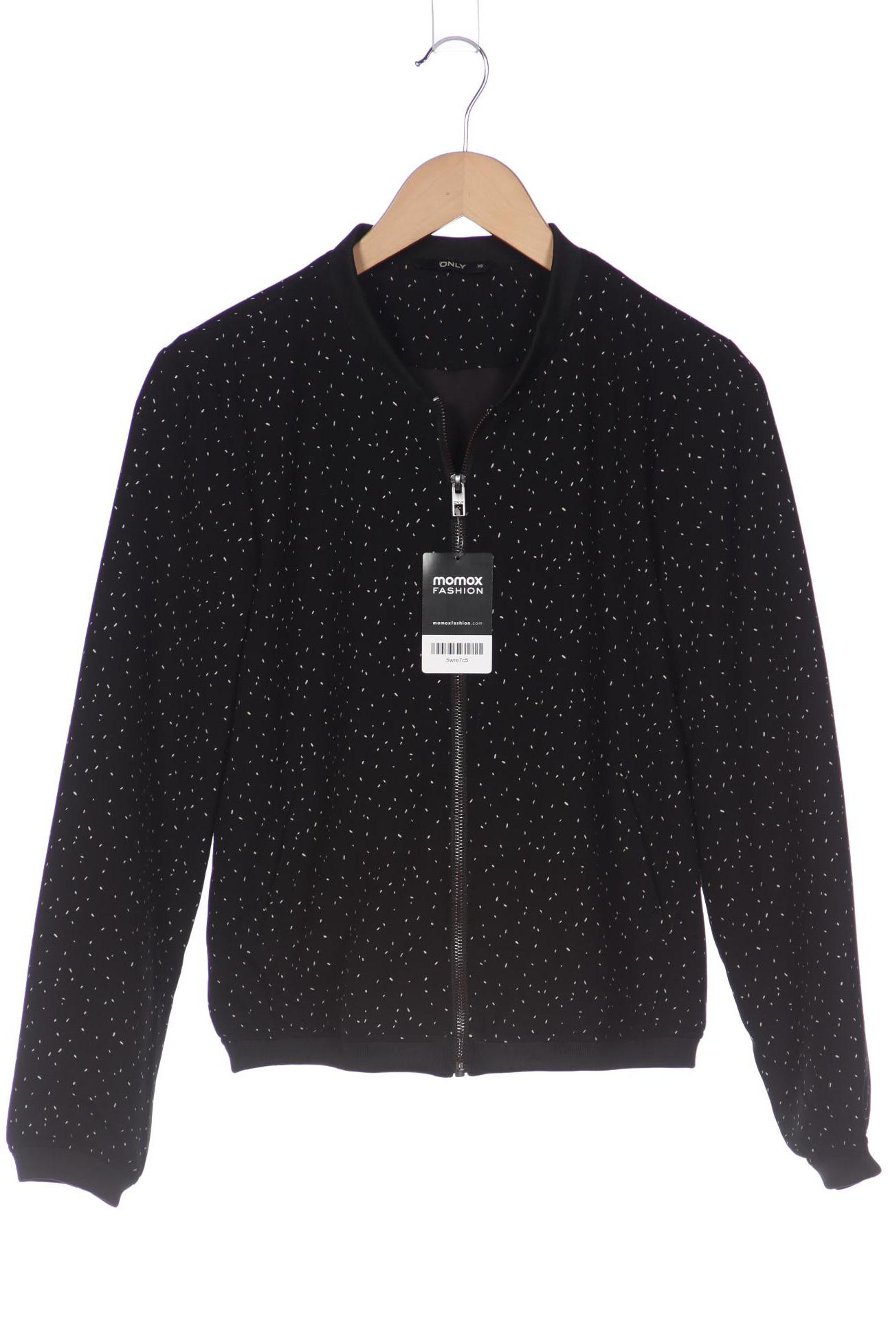 

Only Damen Jacke, schwarz, Gr. 38