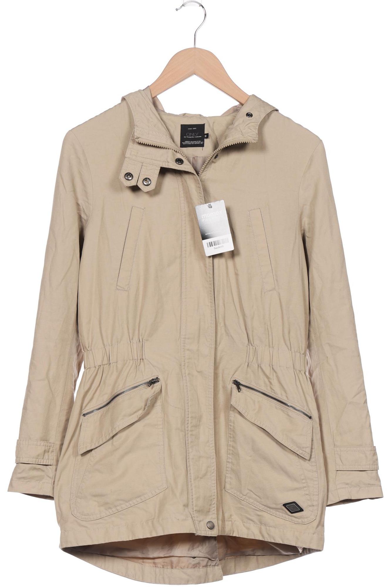 

ONLY Damen Jacke, beige
