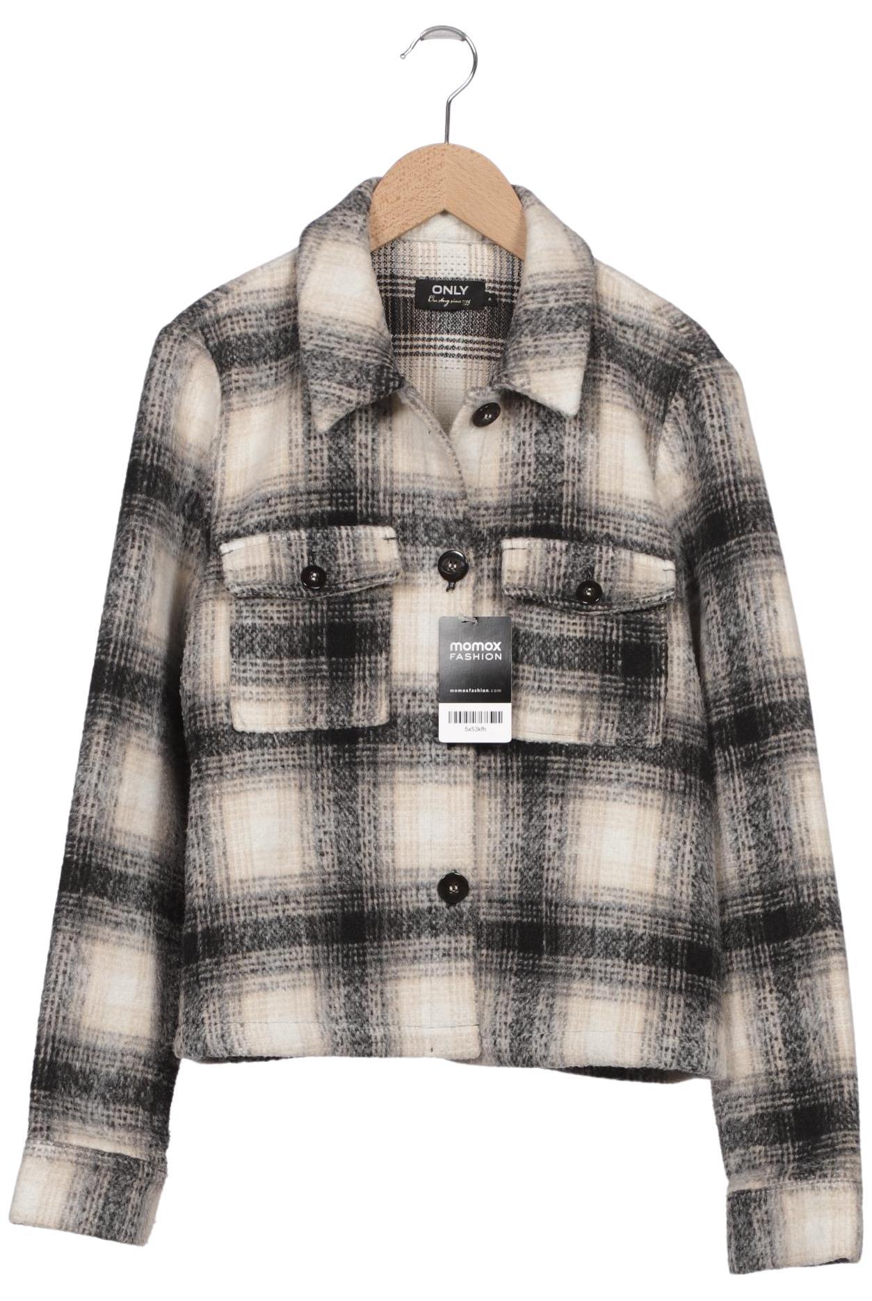 

Only Damen Jacke, mehrfarbig, Gr. 38