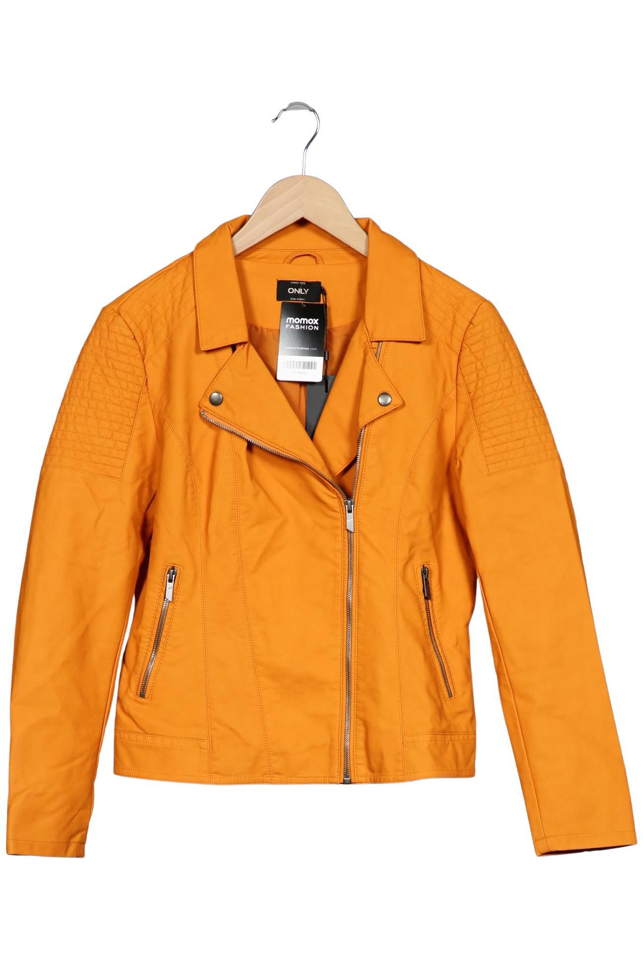 

Only Damen Jacke, orange, Gr. 38