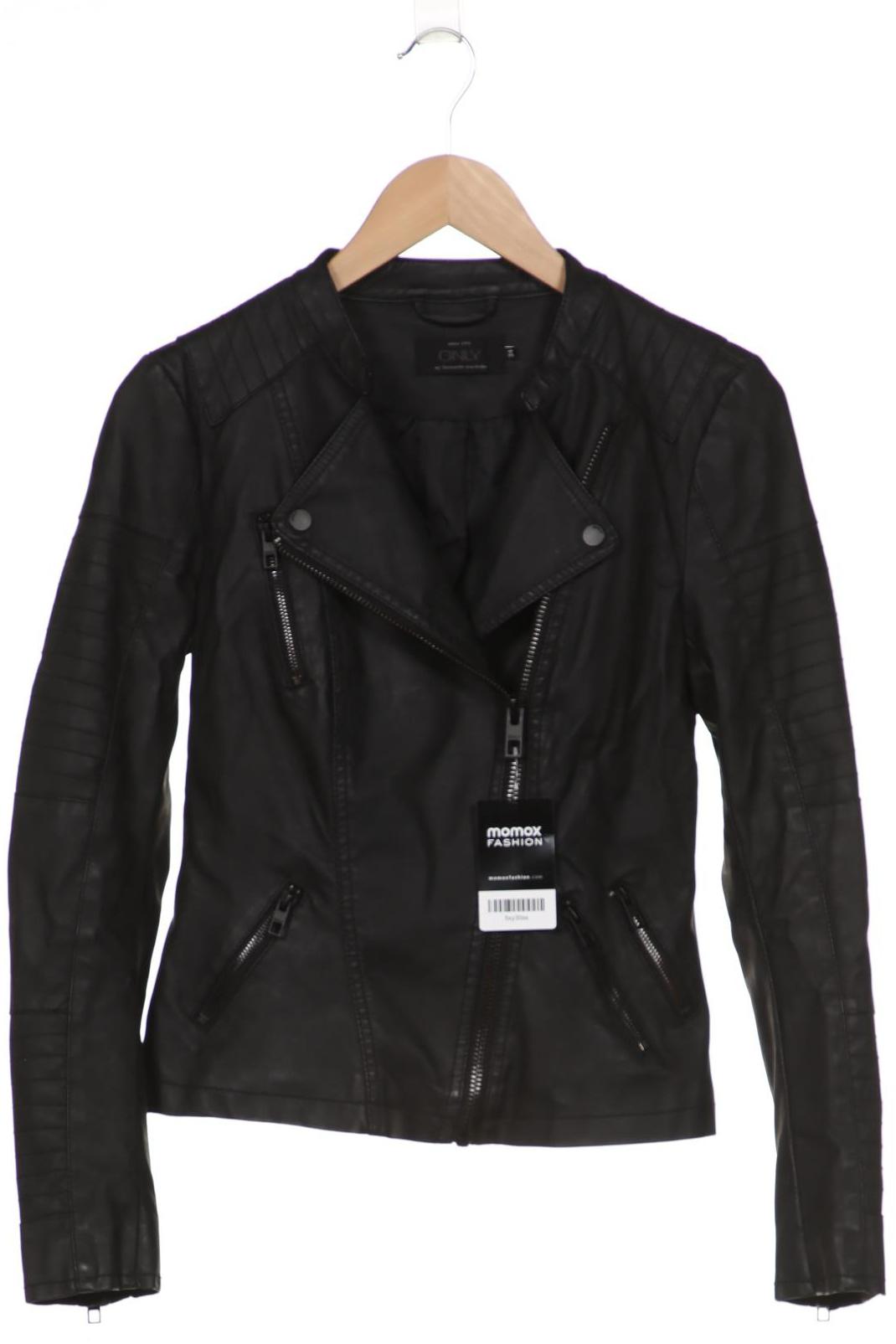 

ONLY Damen Jacke, schwarz