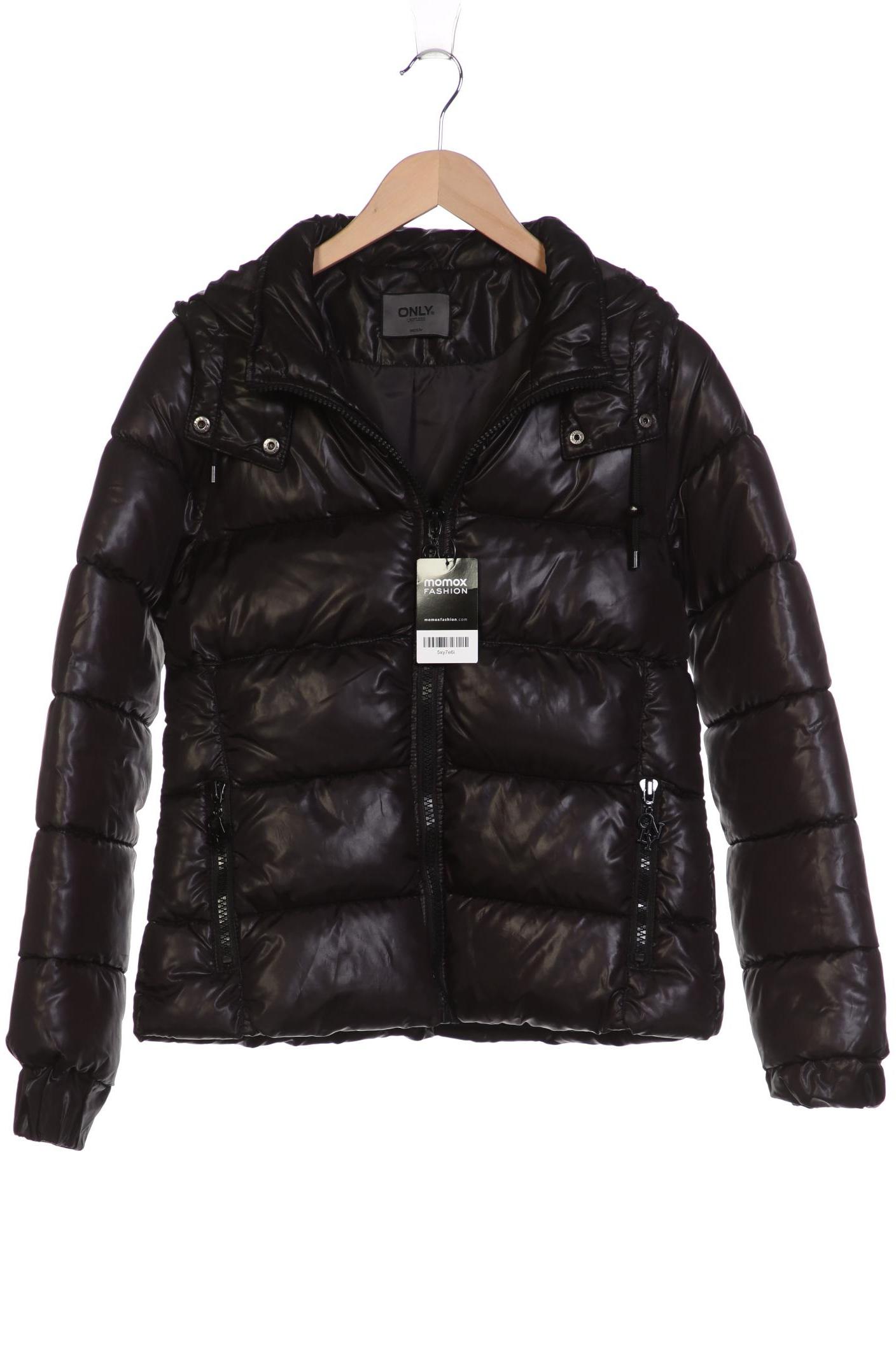 

Only Damen Jacke, schwarz, Gr. 38
