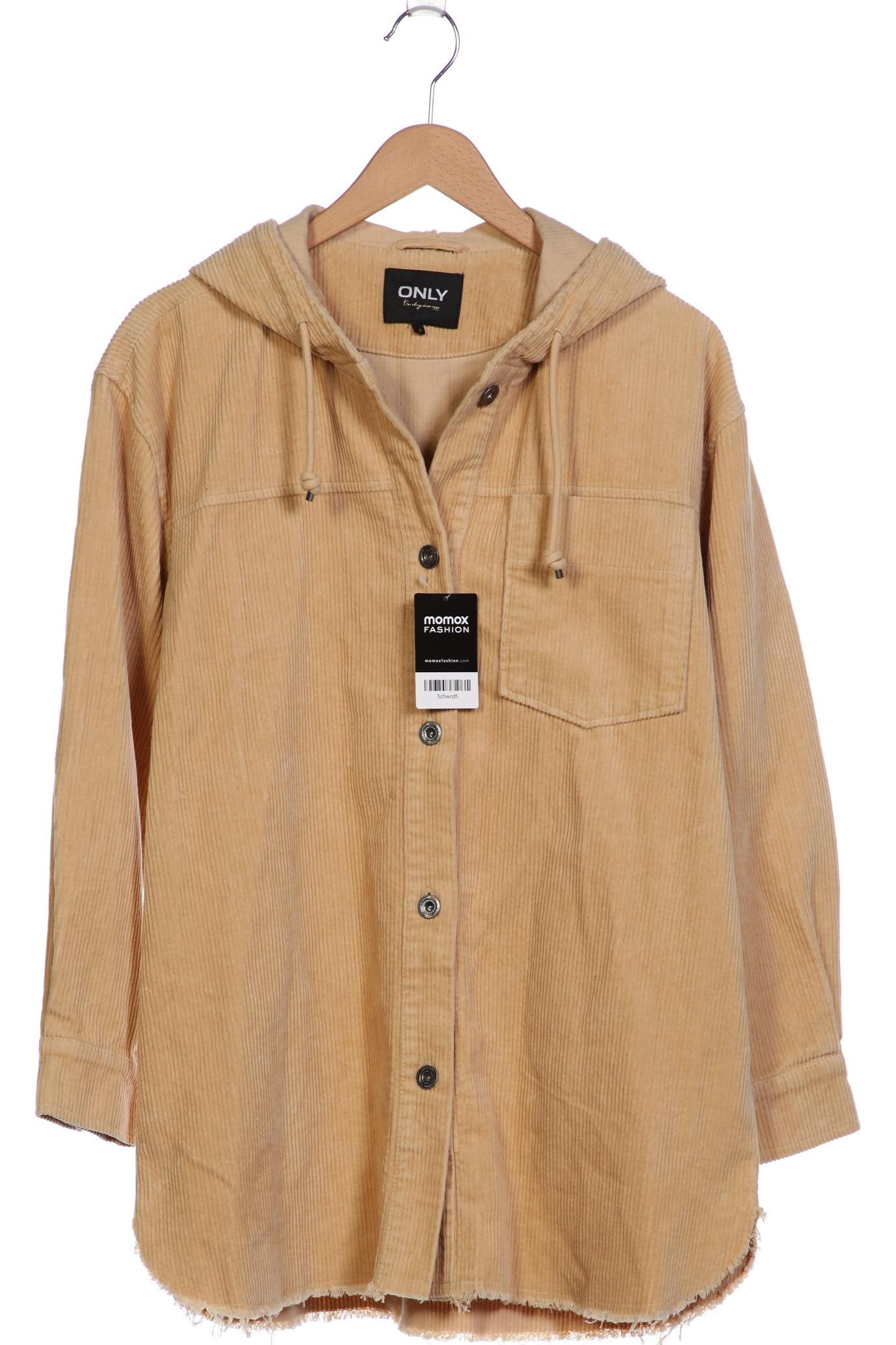 

Only Damen Jacke, beige, Gr. 36