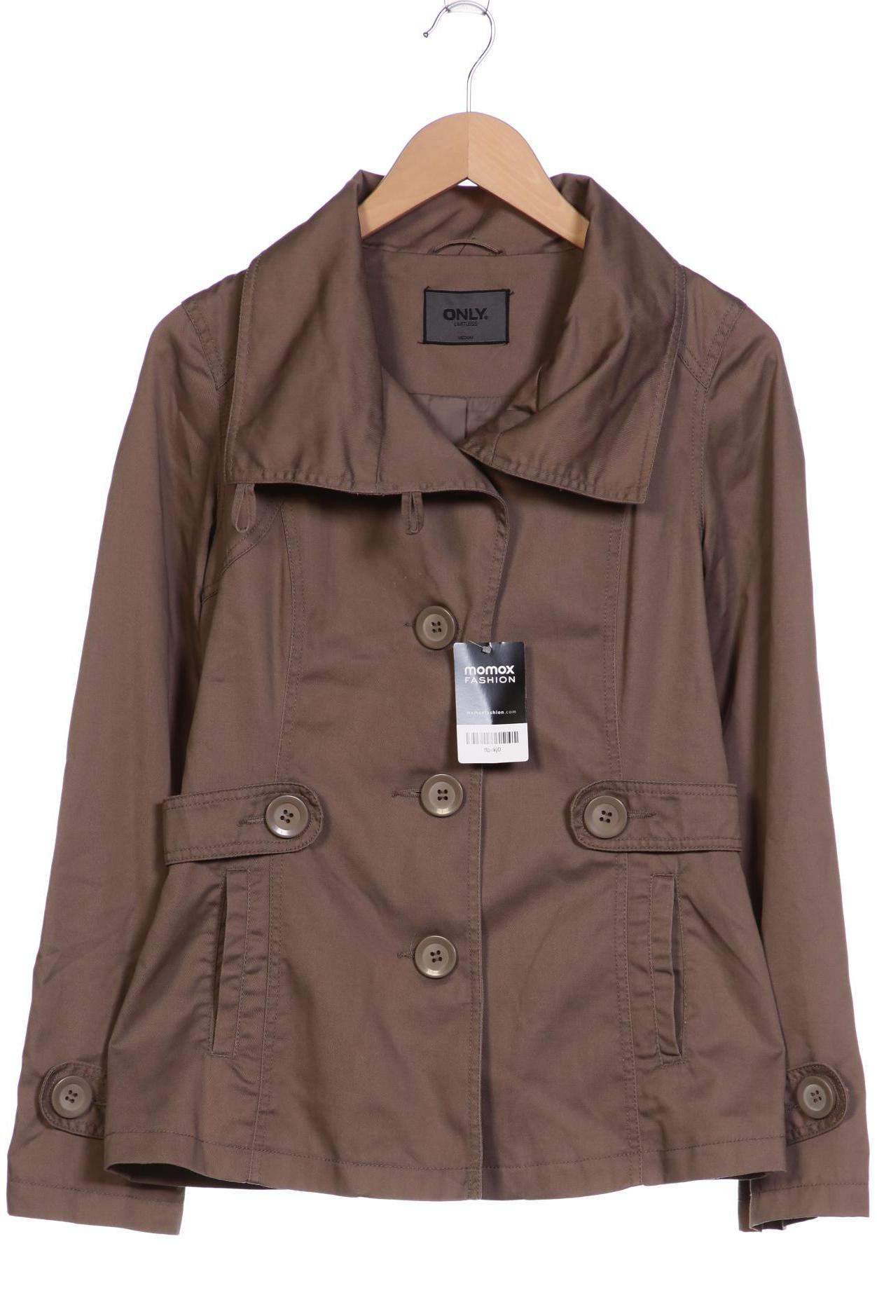 

ONLY Damen Jacke, braun