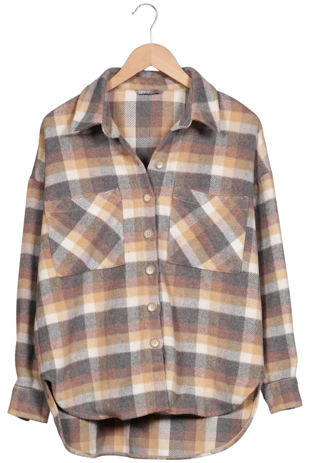 

Only Damen Jacke, mehrfarbig, Gr. 38