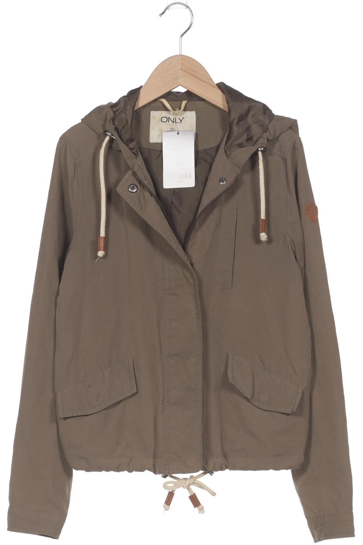 

Only Damen Jacke, grün, Gr. 34