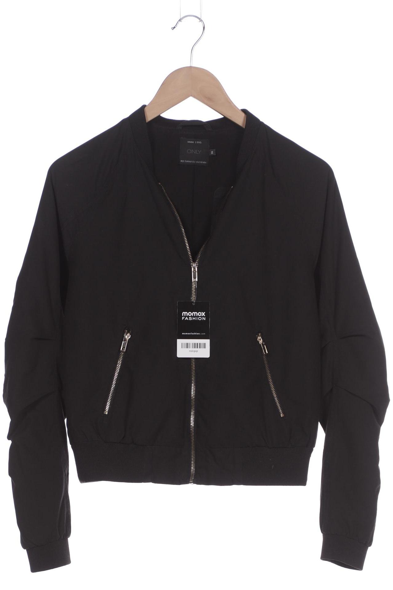 

Only Damen Jacke, schwarz, Gr. 36