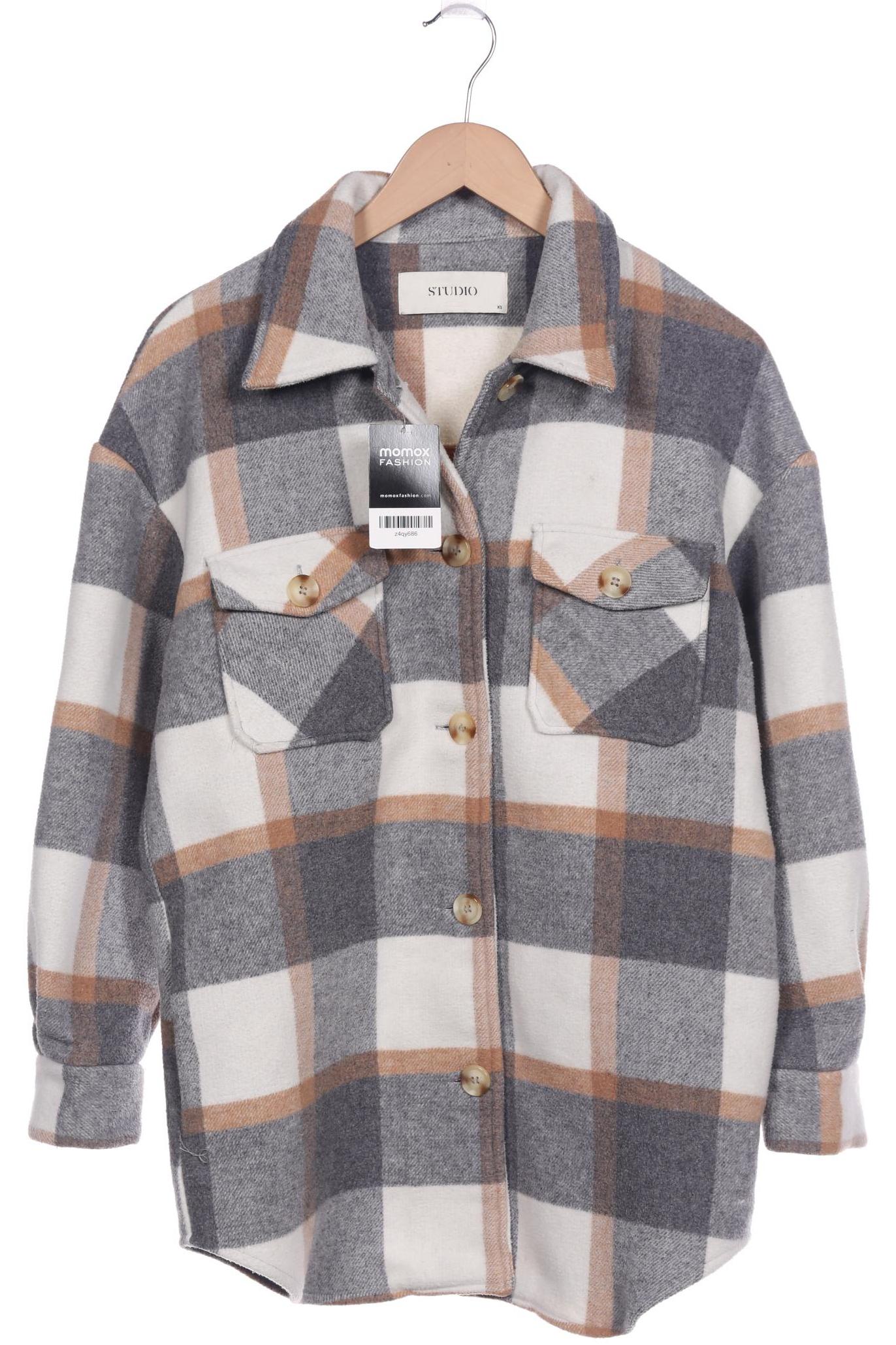 

Only Damen Jacke, grau, Gr. 34