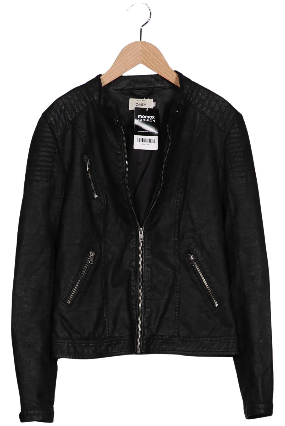 

Only Damen Jacke, schwarz, Gr. 36