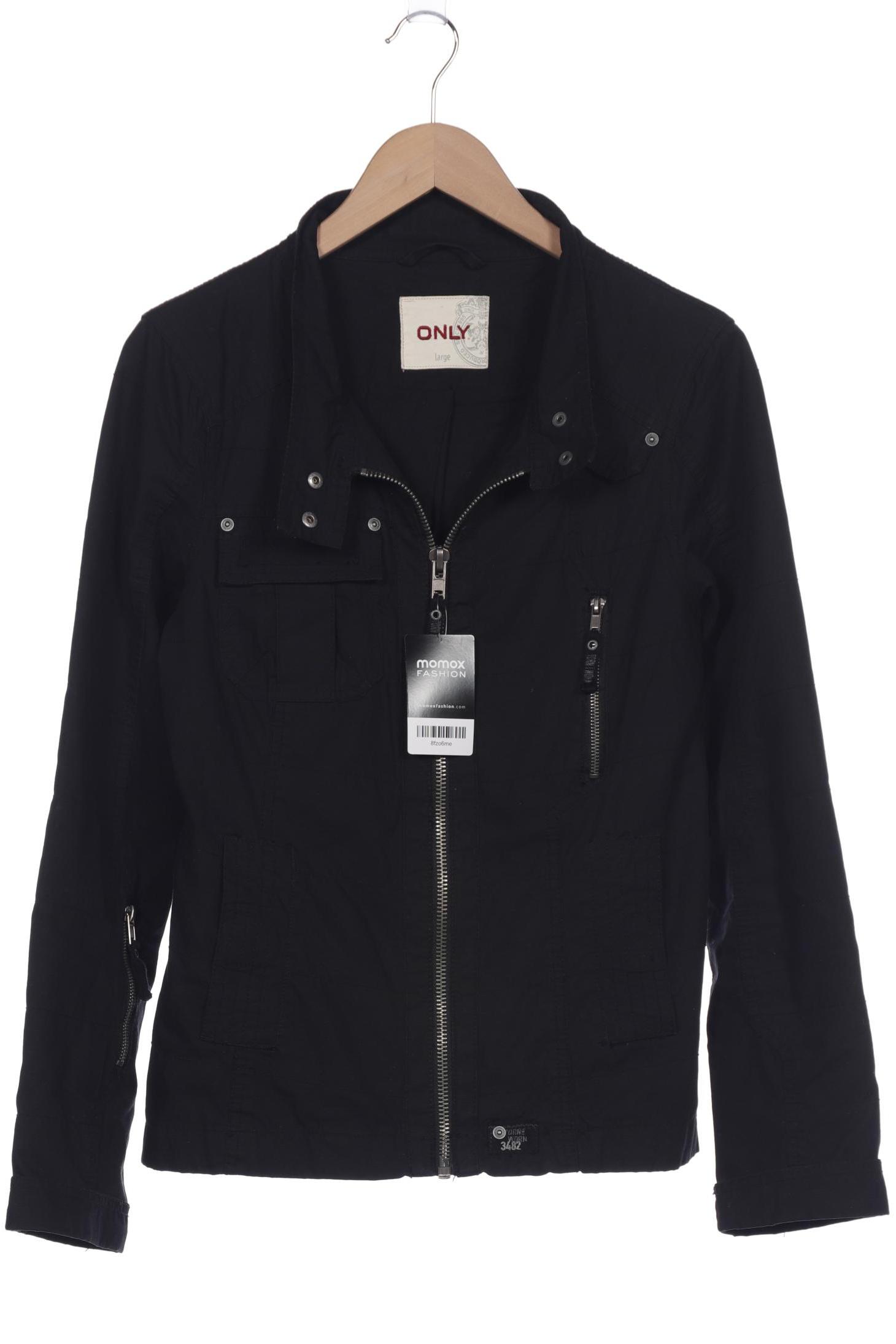 

Only Damen Jacke, schwarz, Gr. 42
