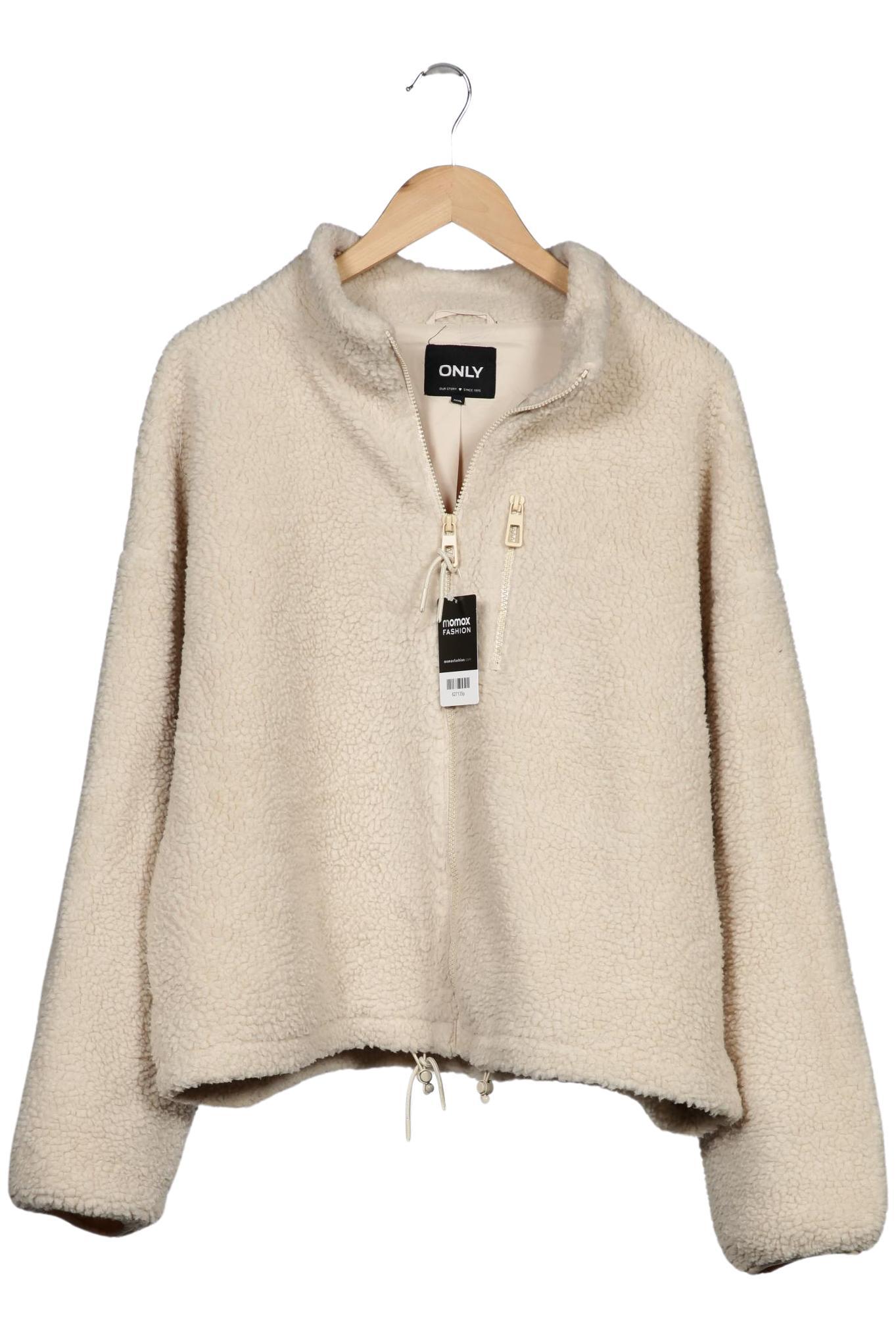 

Only Damen Jacke, cremeweiß, Gr. 48