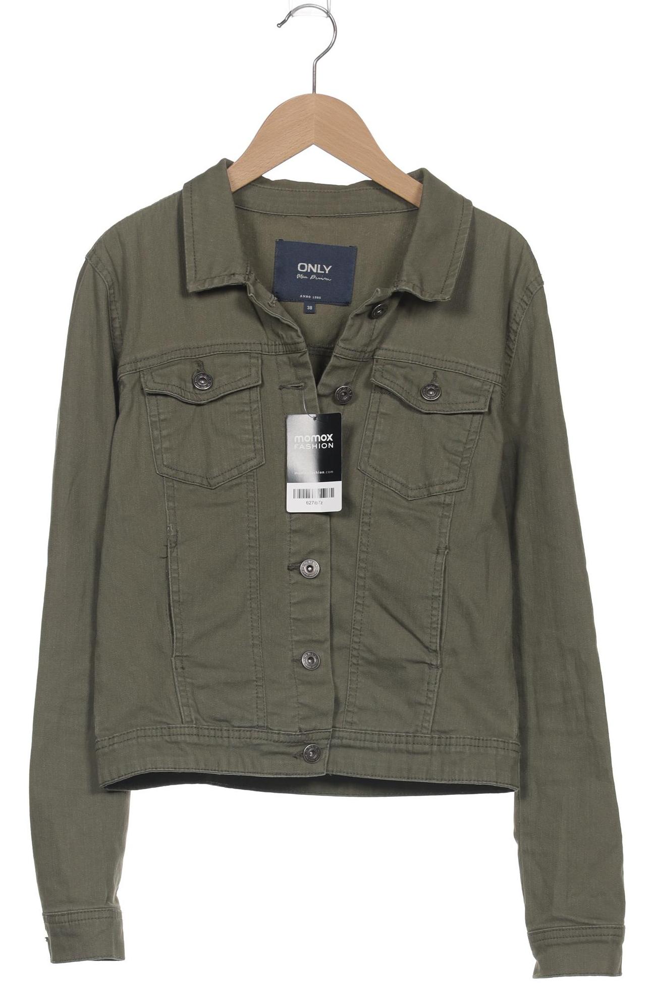 

Only Damen Jacke, grün, Gr. 38