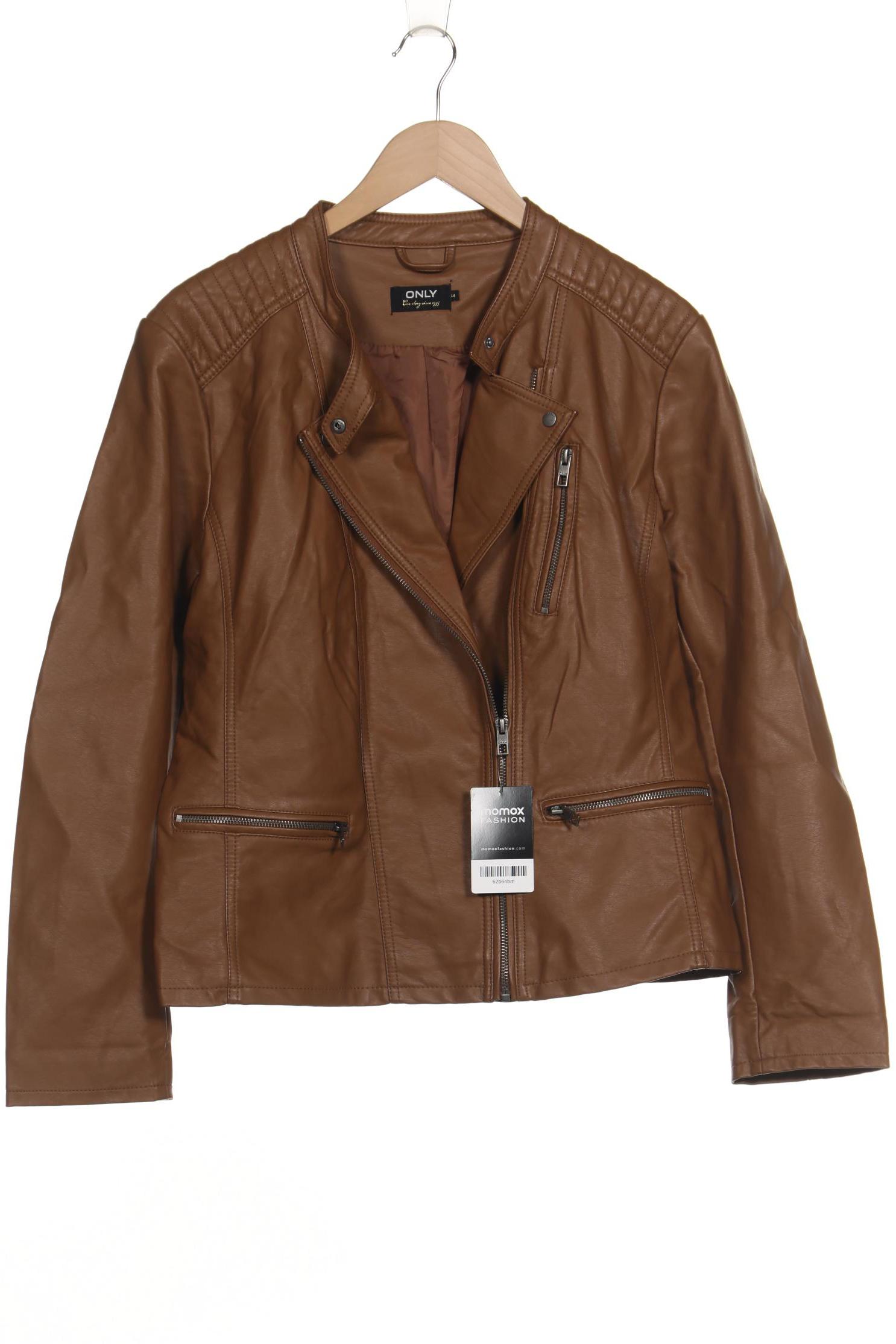 

Only Damen Jacke, braun, Gr. 44