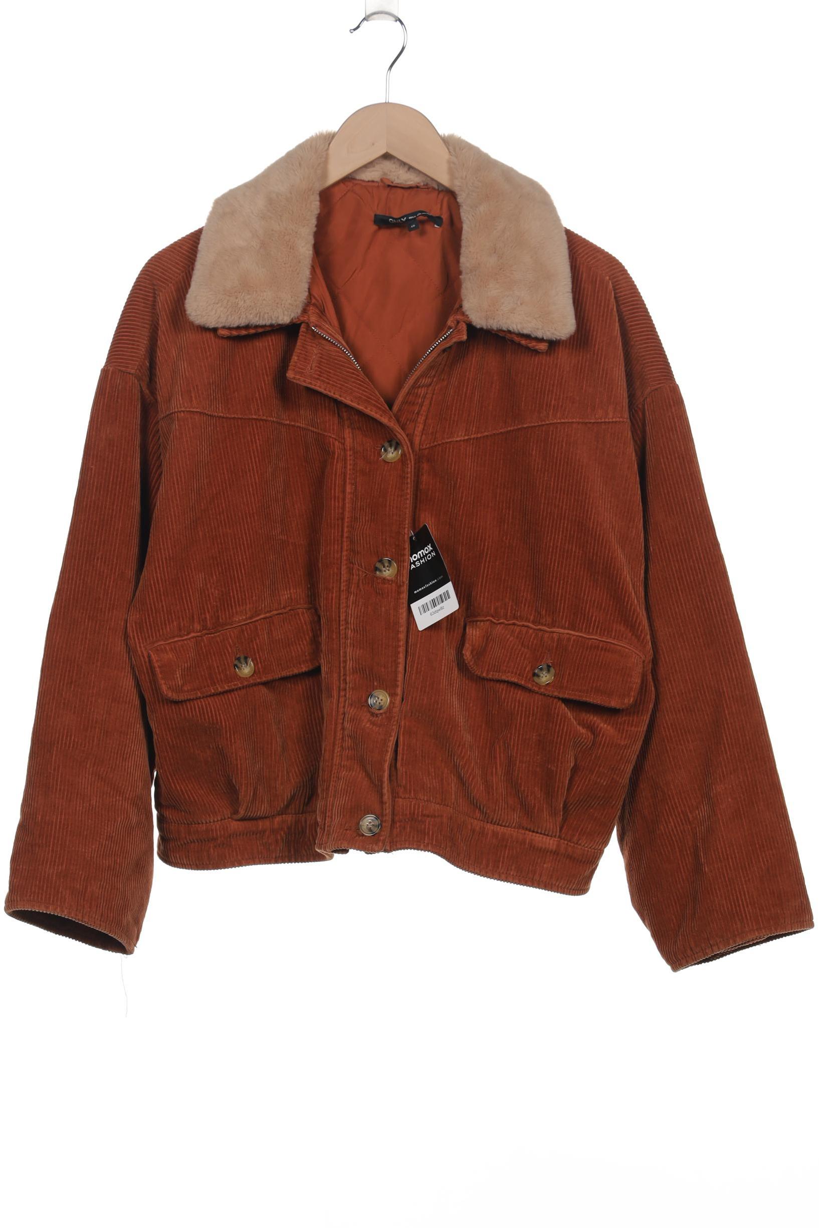 

Only Damen Jacke, braun, Gr. 40
