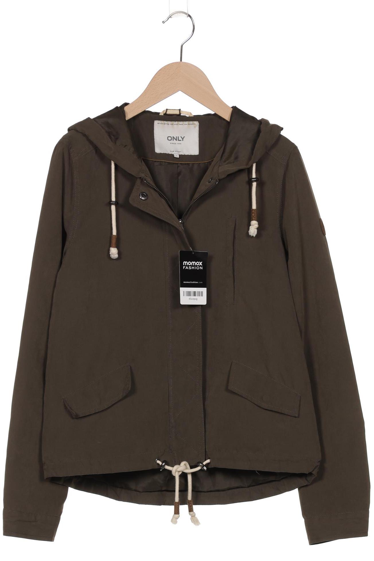 

Only Damen Jacke, grau, Gr. 36